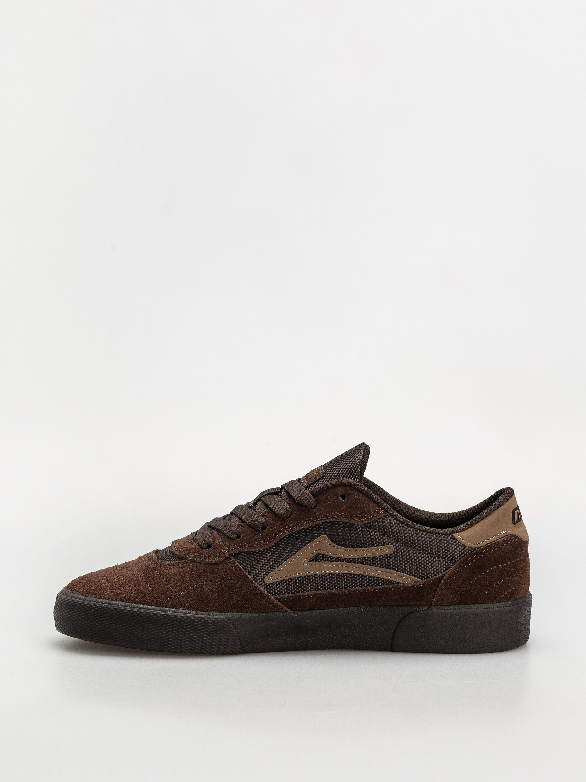 Lakai Schuhe Cambridge (chestnut suede monochrome)