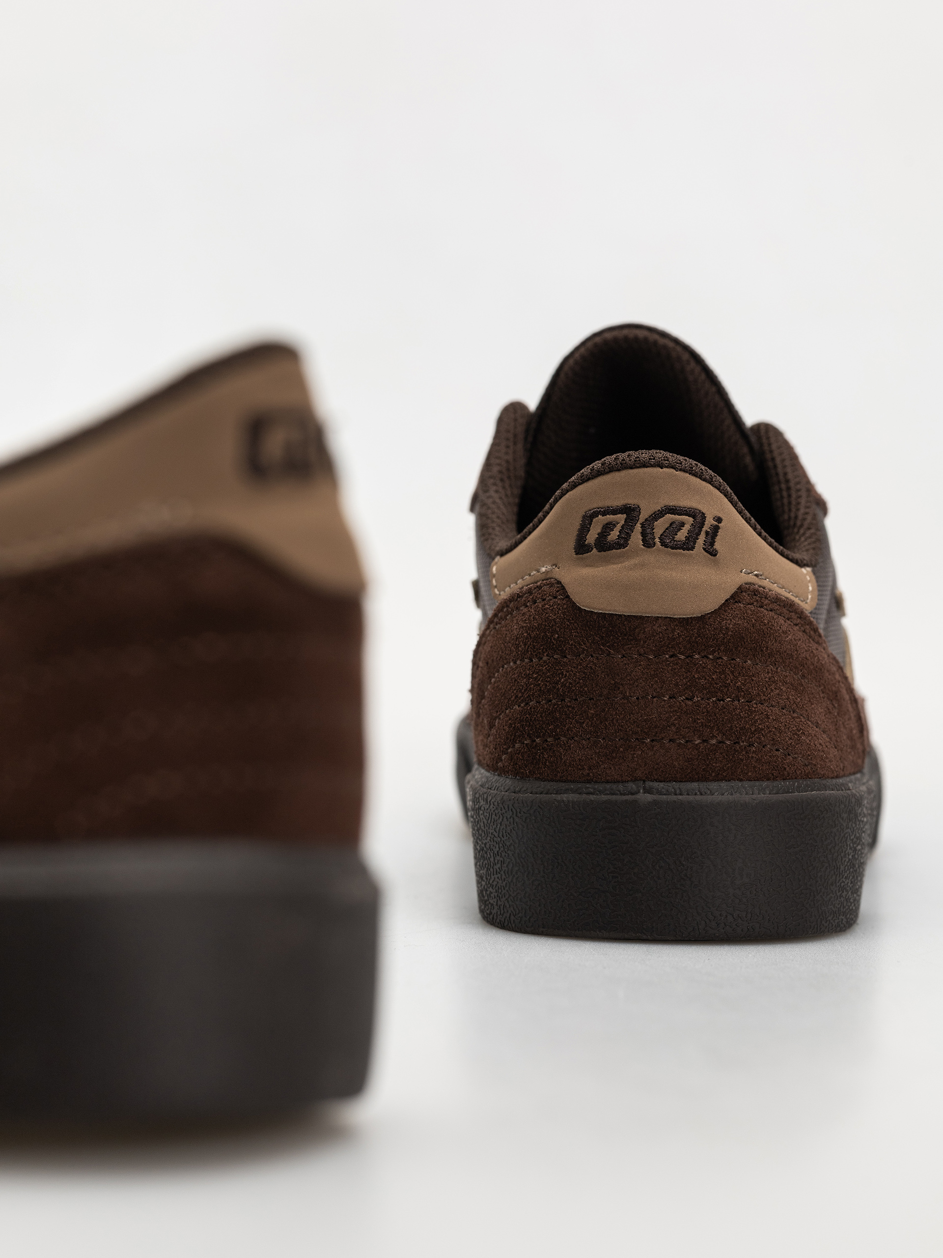 Lakai Schuhe Cambridge (chestnut suede monochrome)