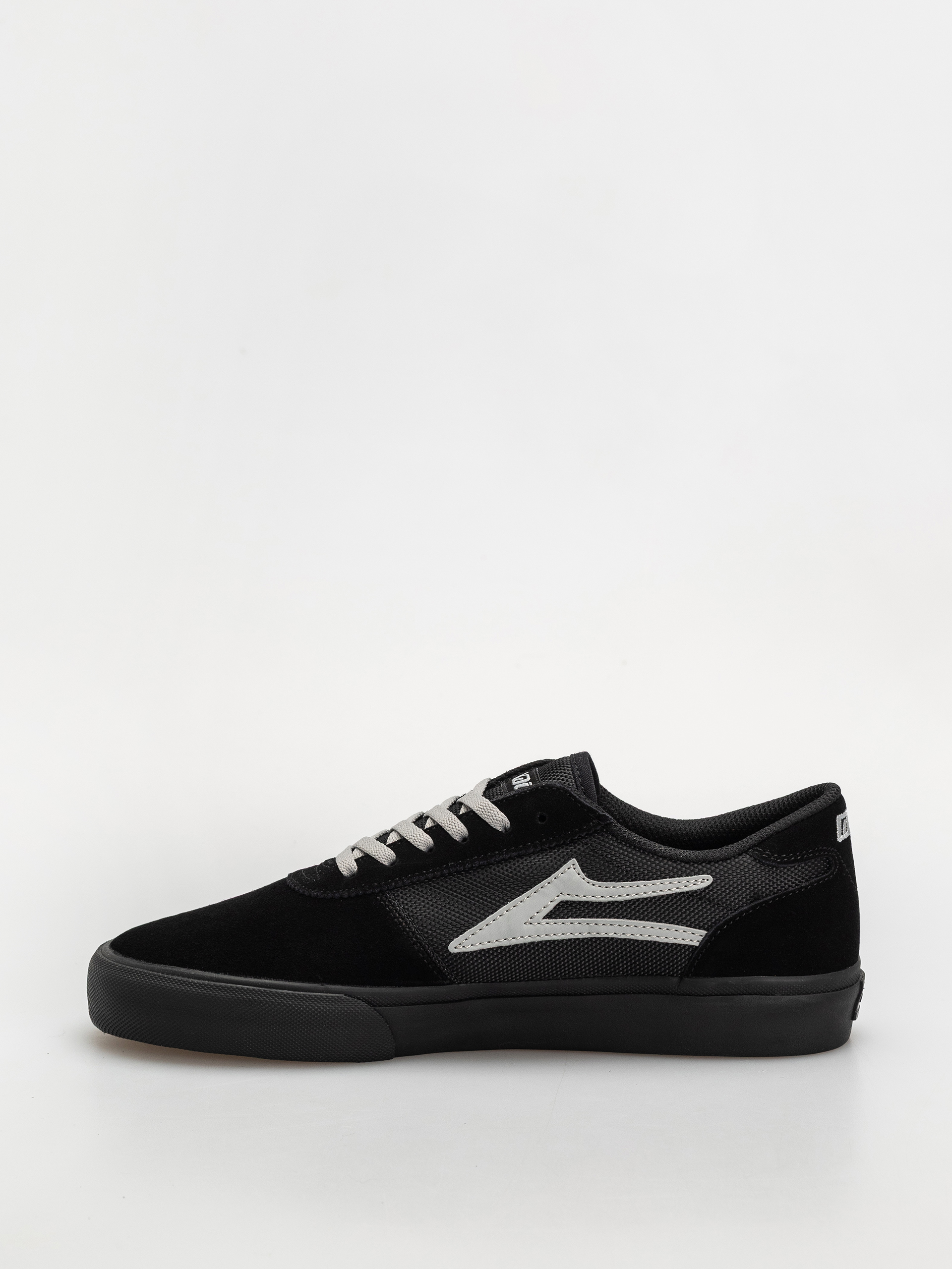 Lakai Shoes Manchester (black suede)