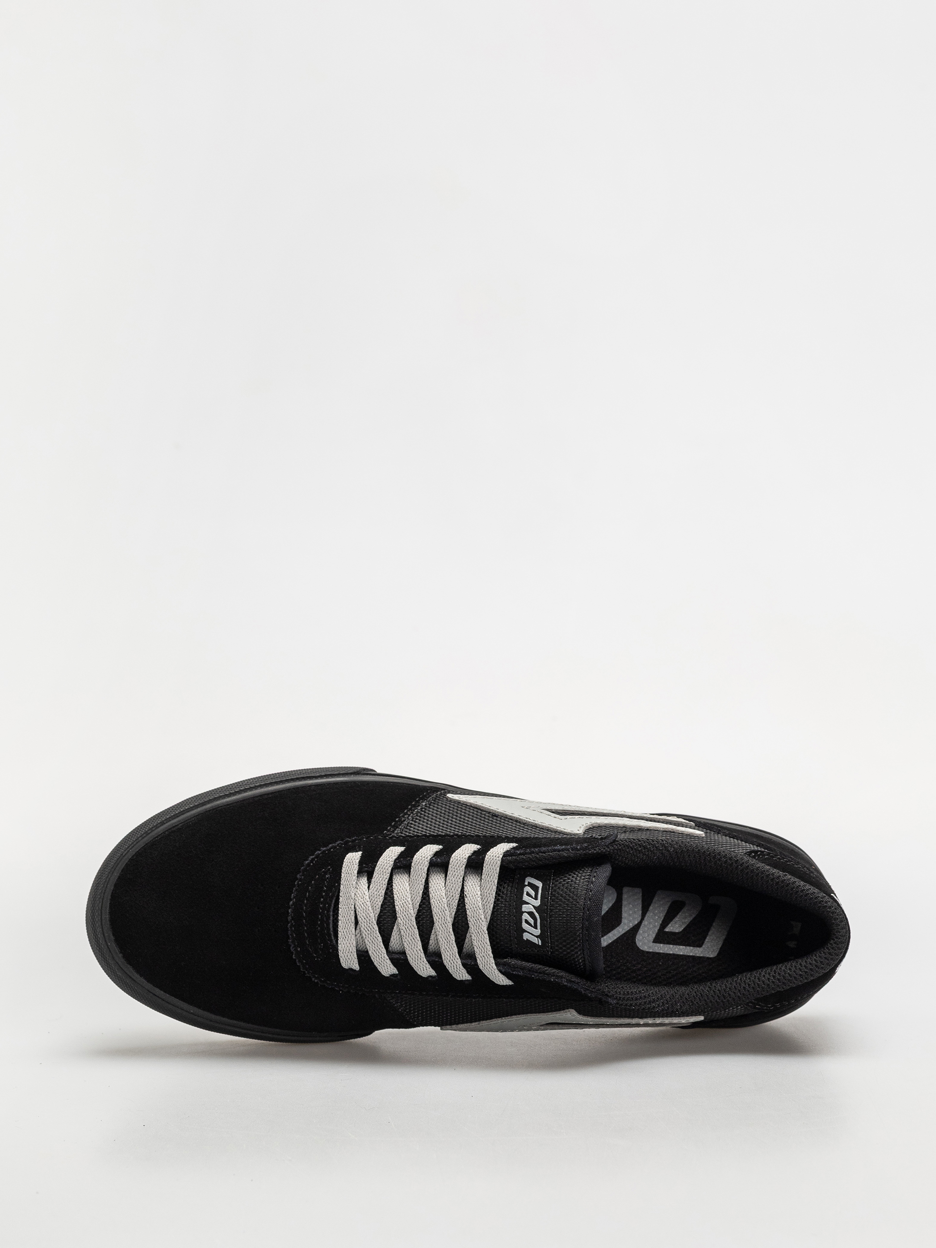 Lakai Schuhe Manchester (black suede)