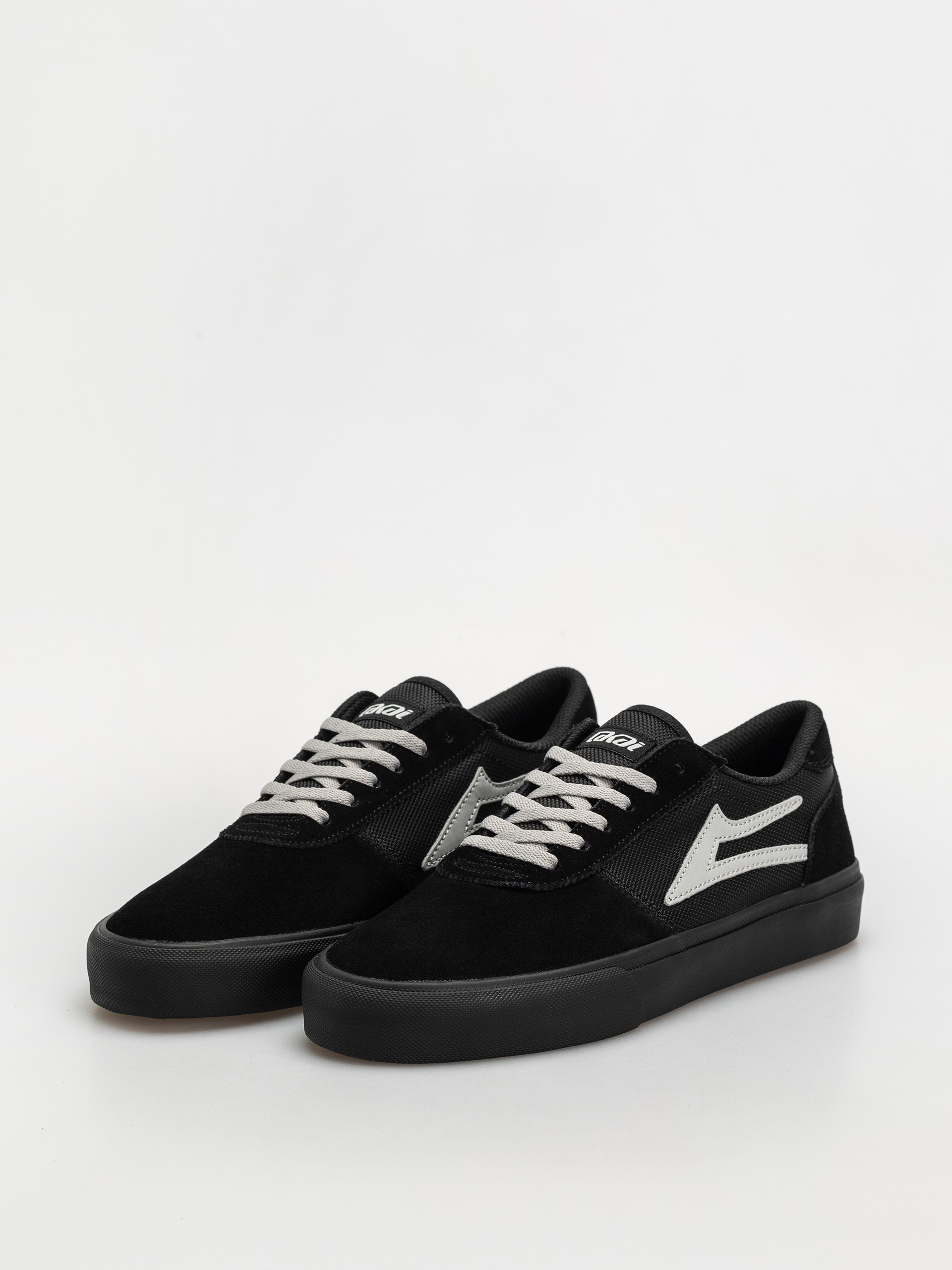 Lakai Schuhe Manchester (black suede)