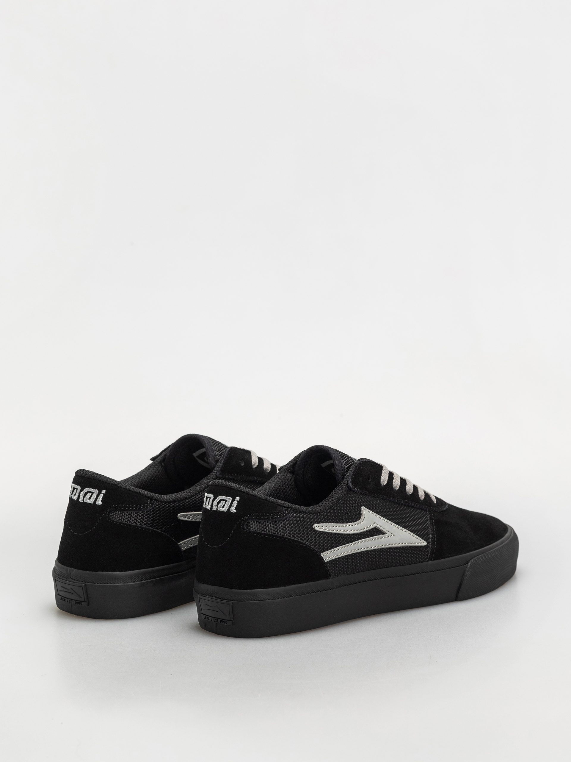 Lakai Schuhe Manchester (black suede)