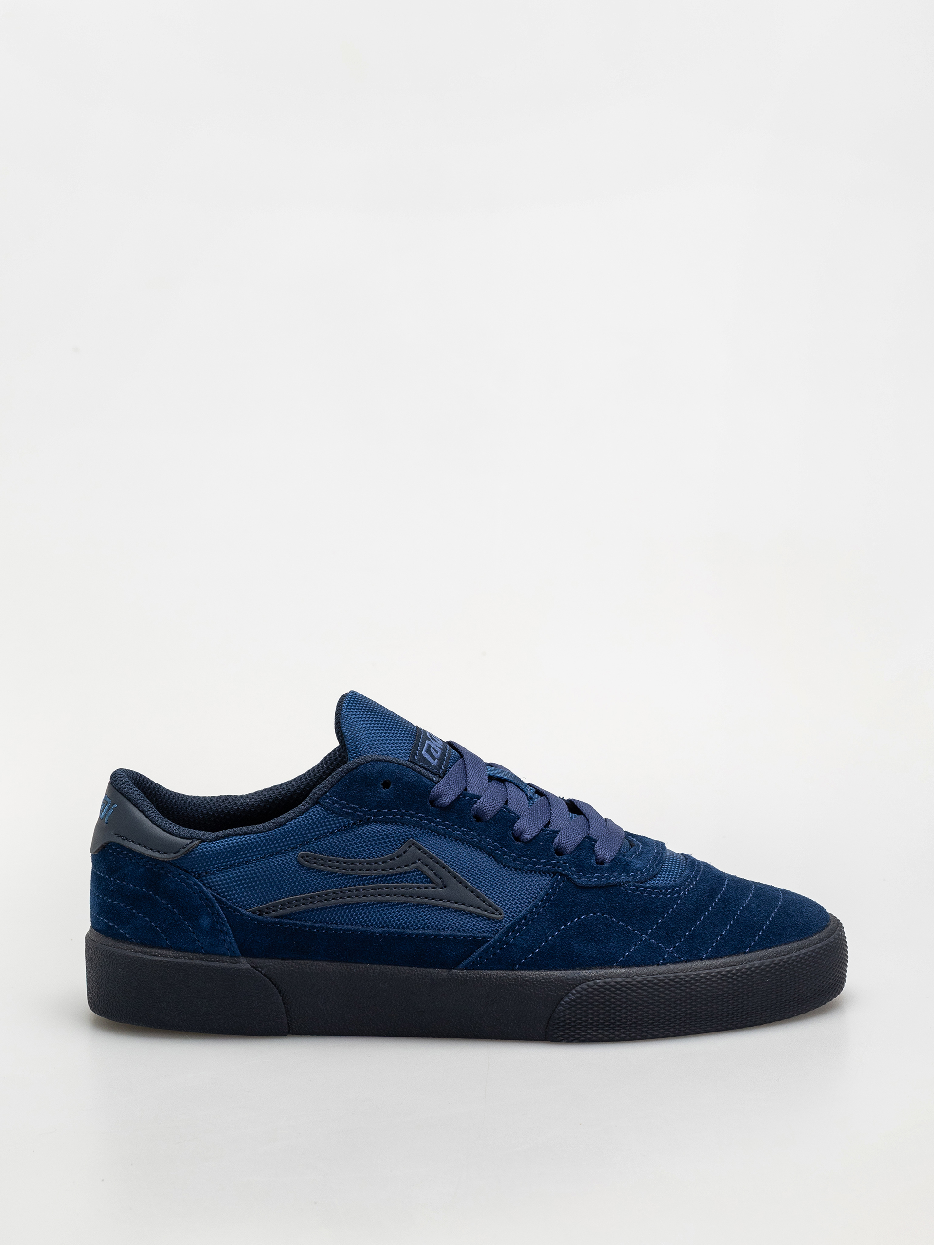 Lakai Schuhe Cambridge (estate blue suede monochrome)