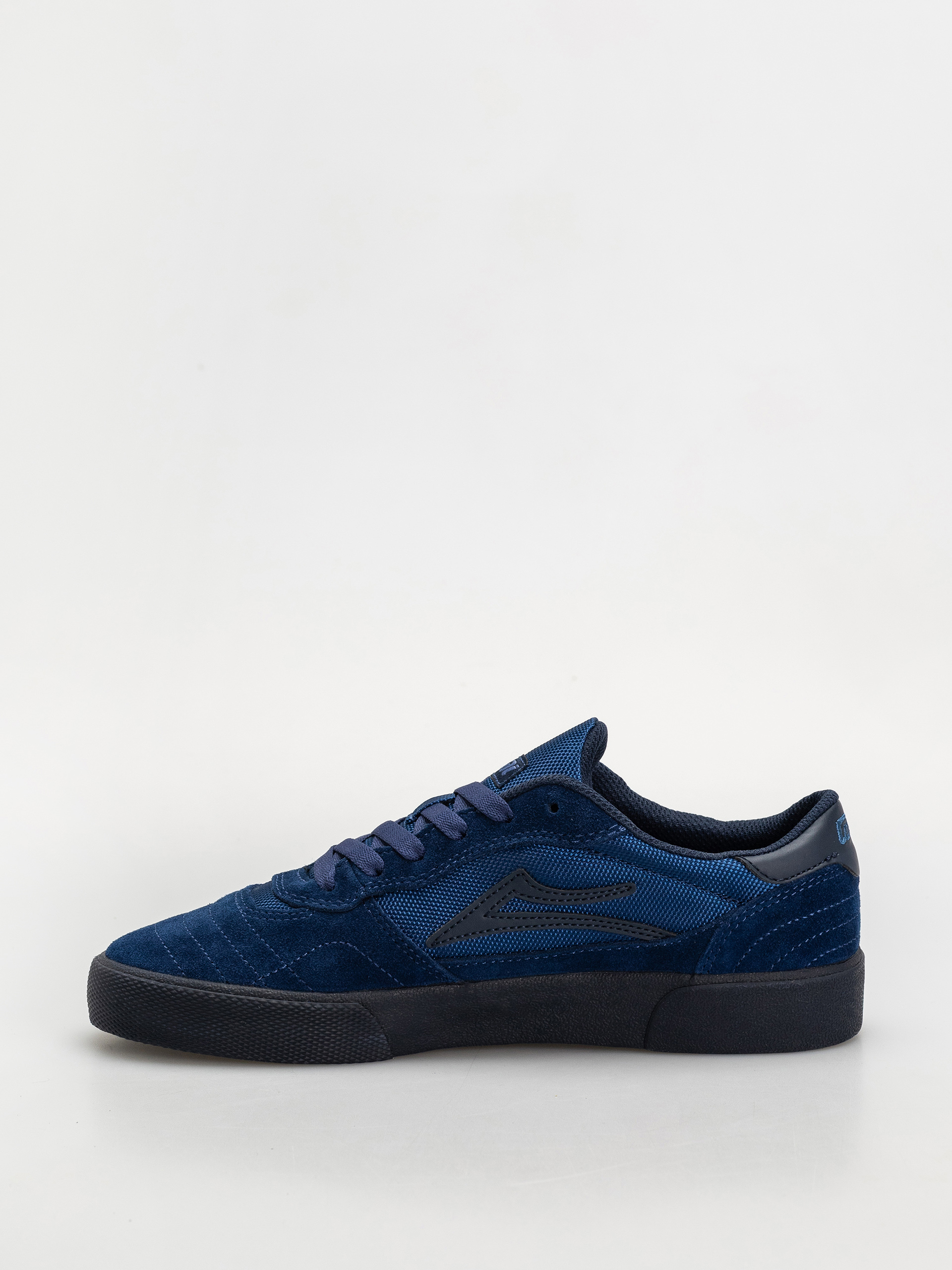Lakai Schuhe Cambridge (estate blue suede monochrome)