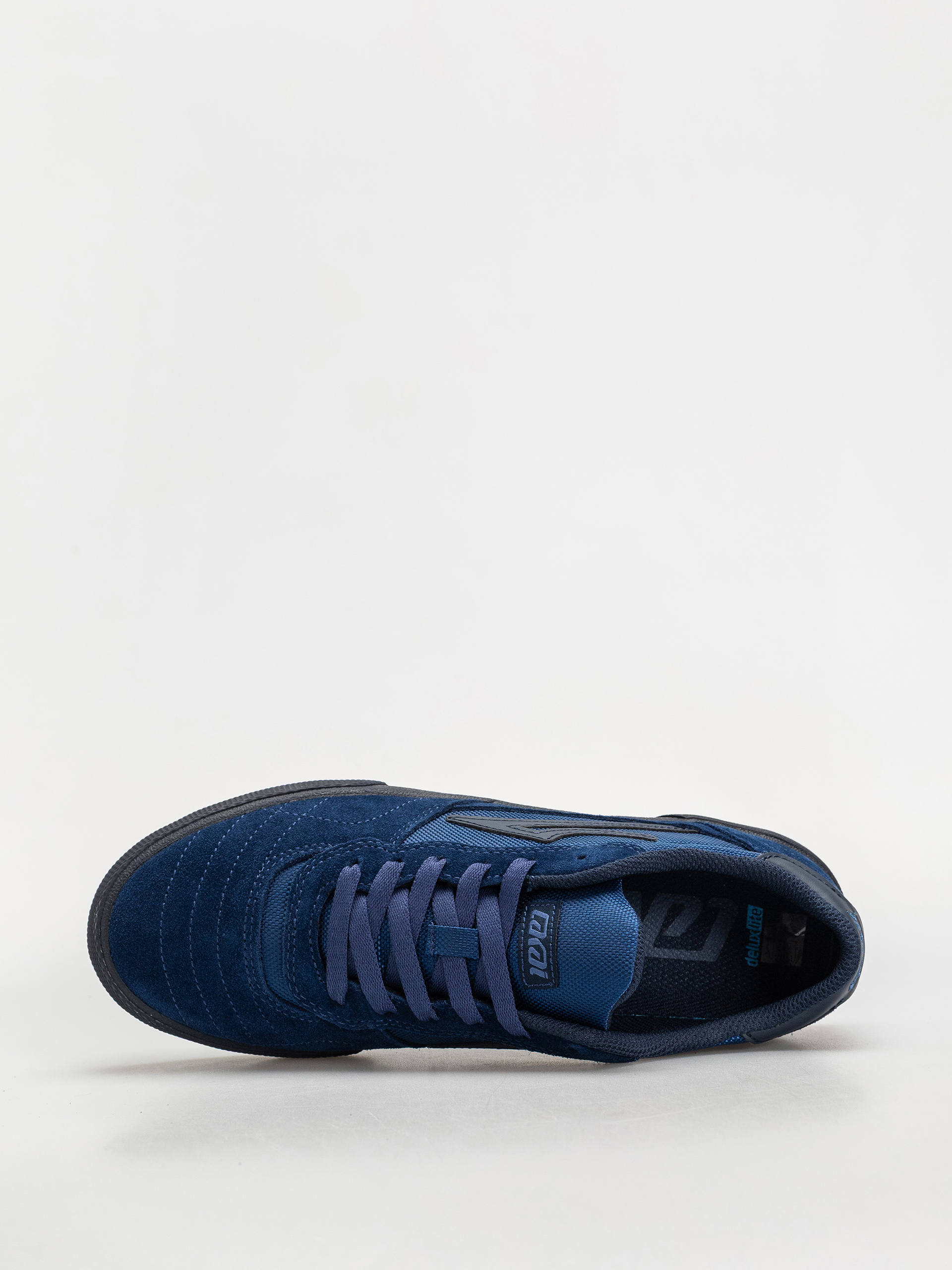 Lakai Schuhe Cambridge (estate blue suede monochrome)