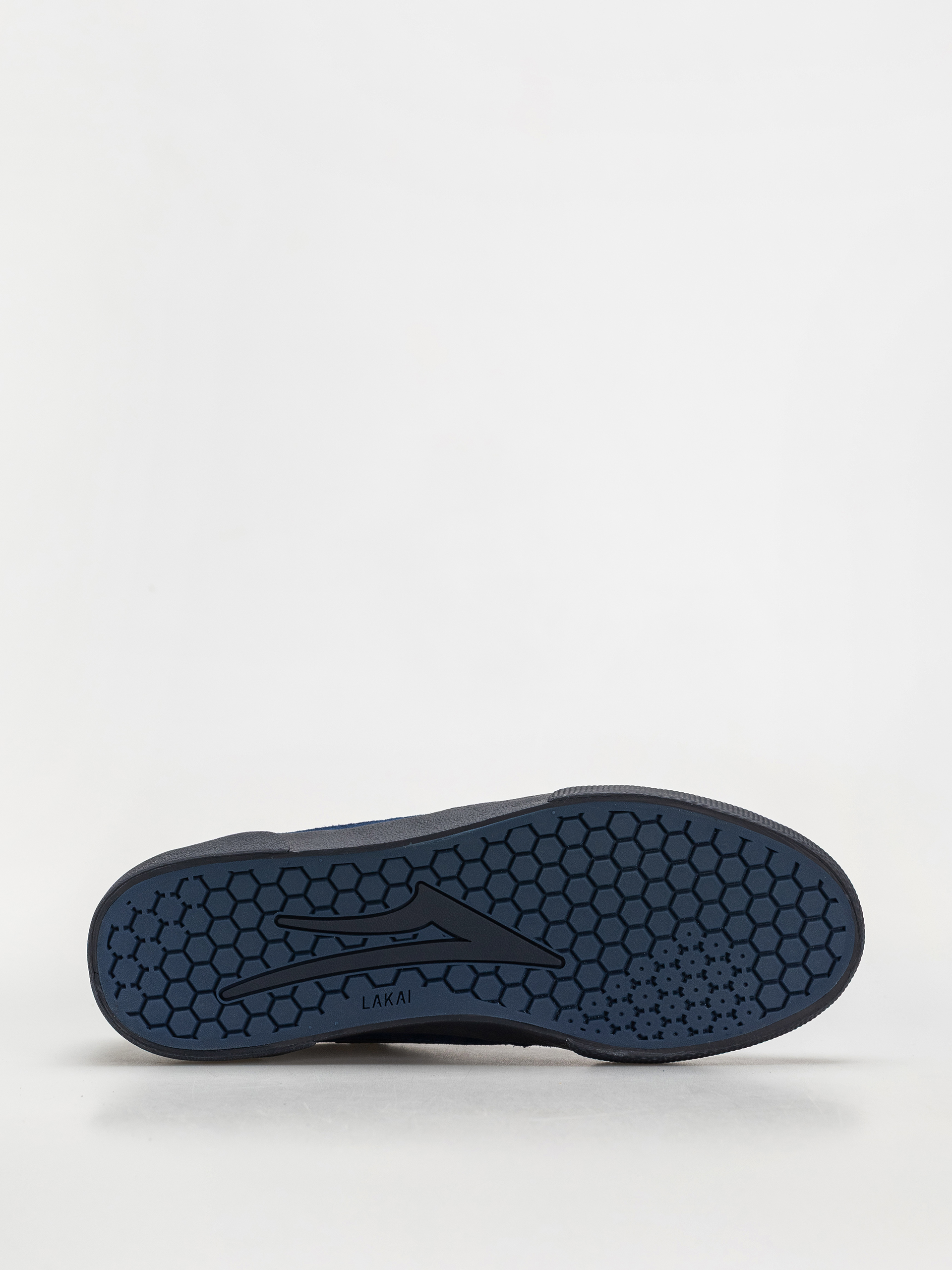 Lakai Shoes Cambridge (estate blue suede monochrome)