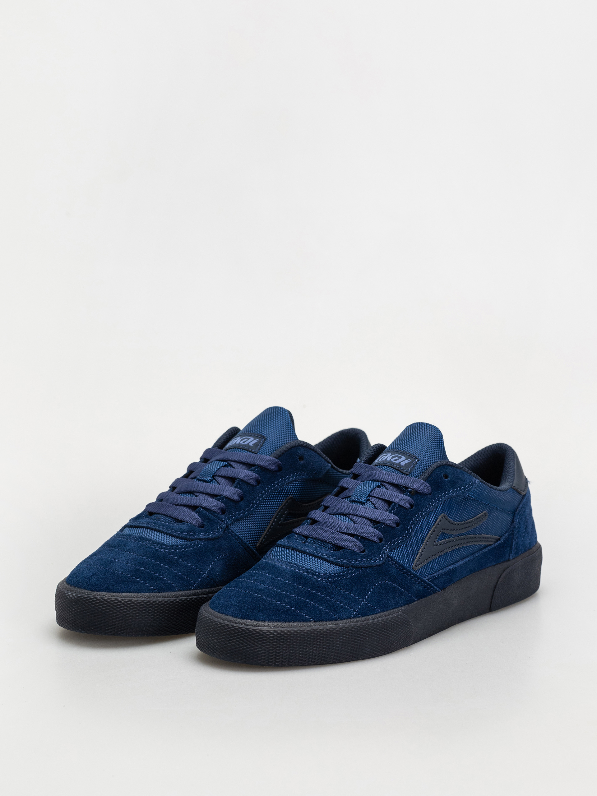 Lakai Schuhe Cambridge (estate blue suede monochrome)