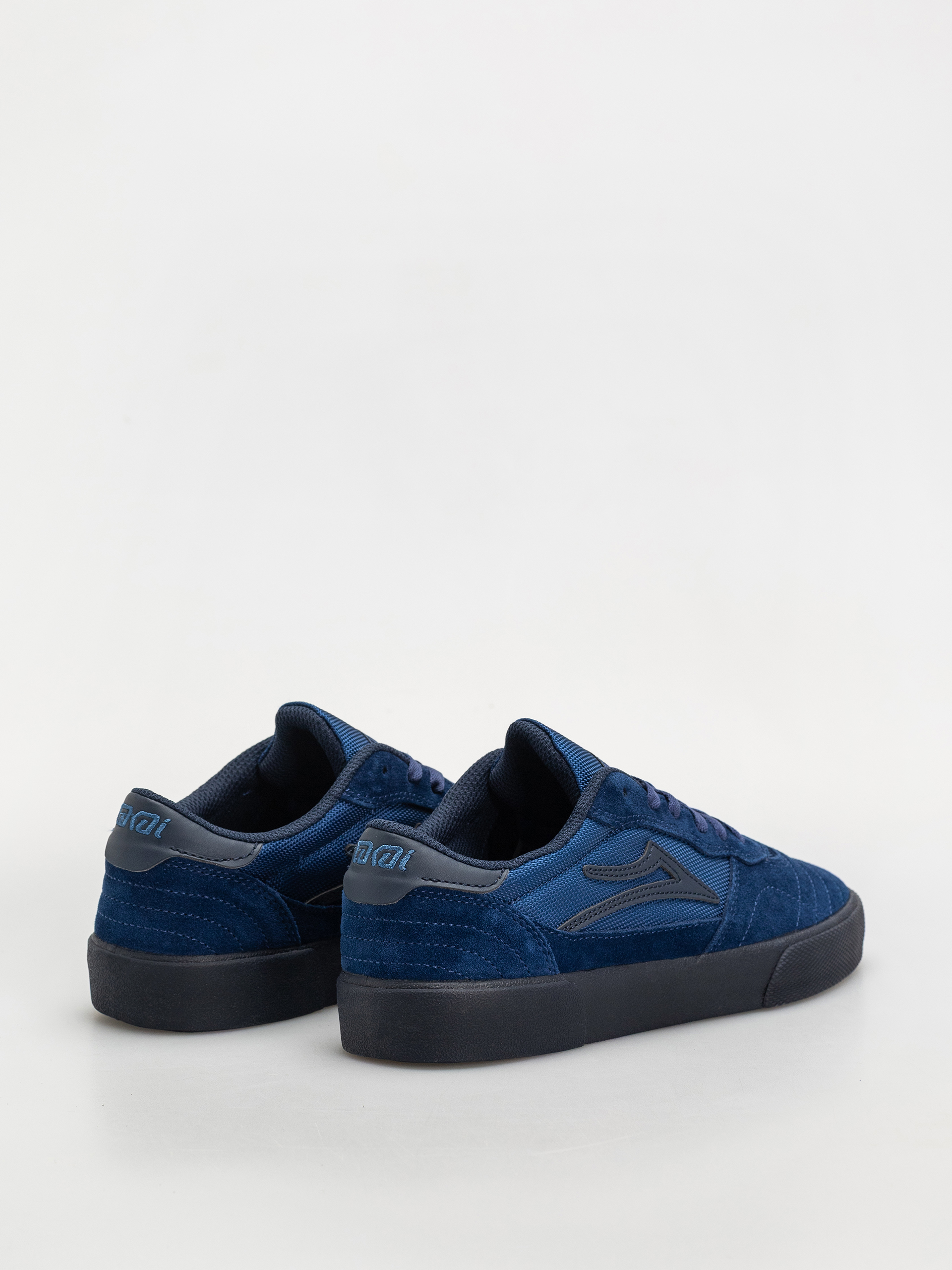 Lakai Schuhe Cambridge (estate blue suede monochrome)