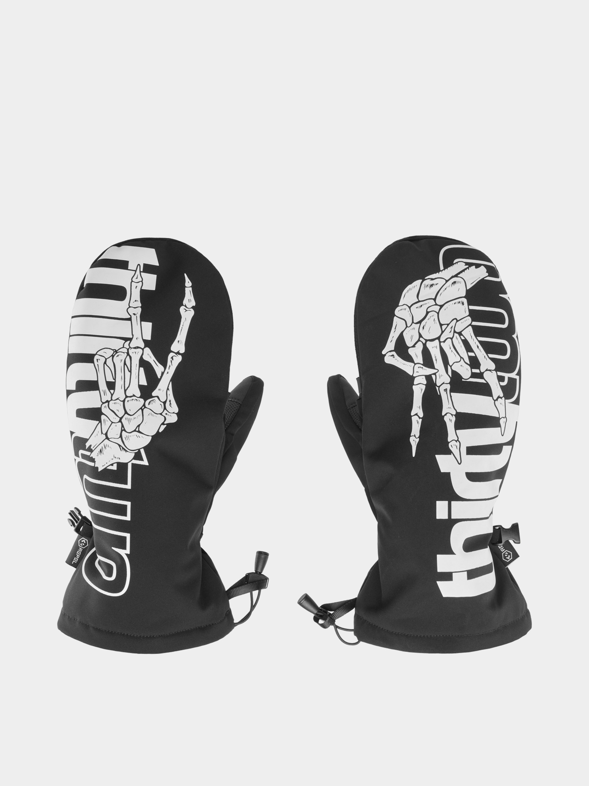 ThirtyTwo Gloves Corp Mitt (black/white)