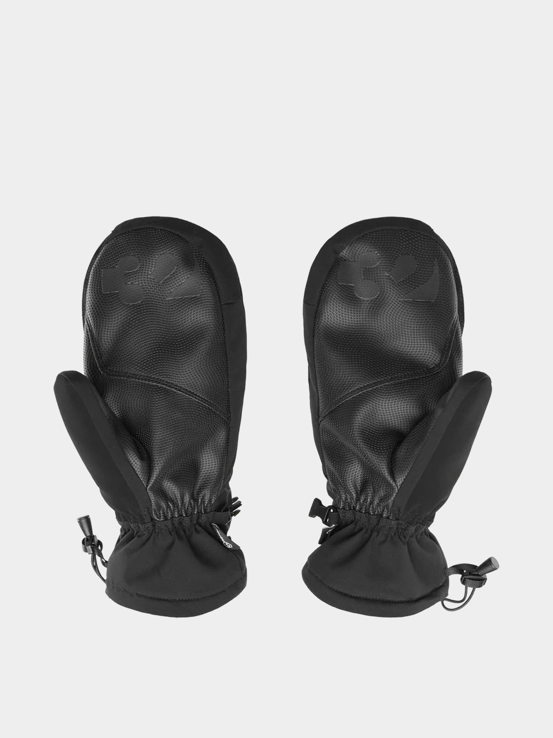 ThirtyTwo Gloves Corp Mitt (black/white)