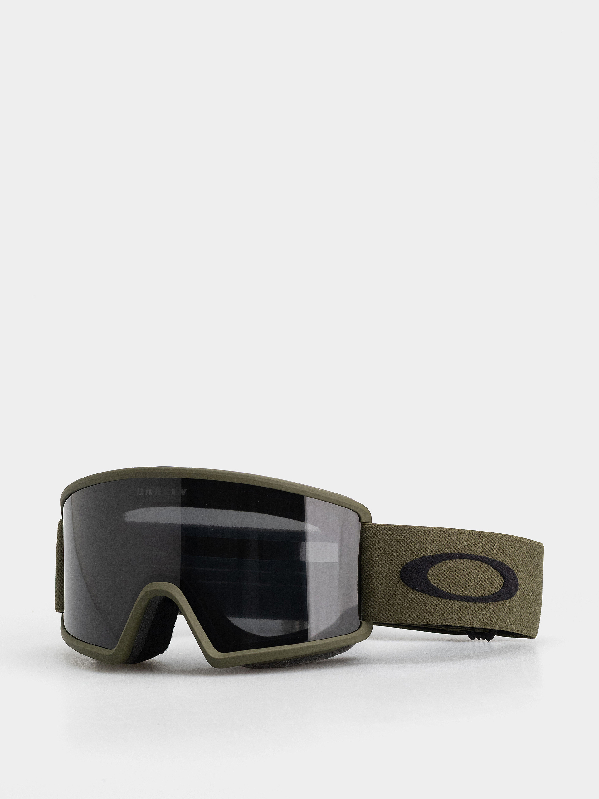 Oakley Goggles Target Line L (dark brush/dark grey)