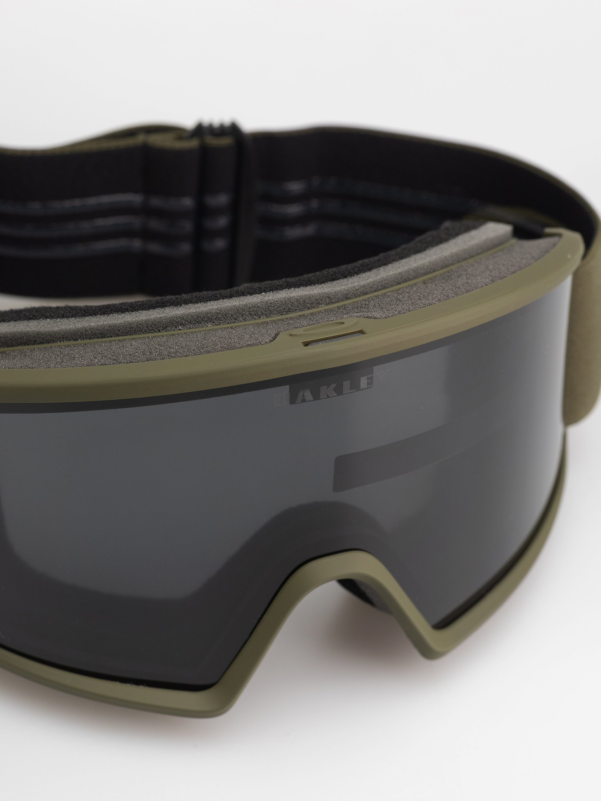 Oakley Goggle Target Line L (dark brush/dark grey)