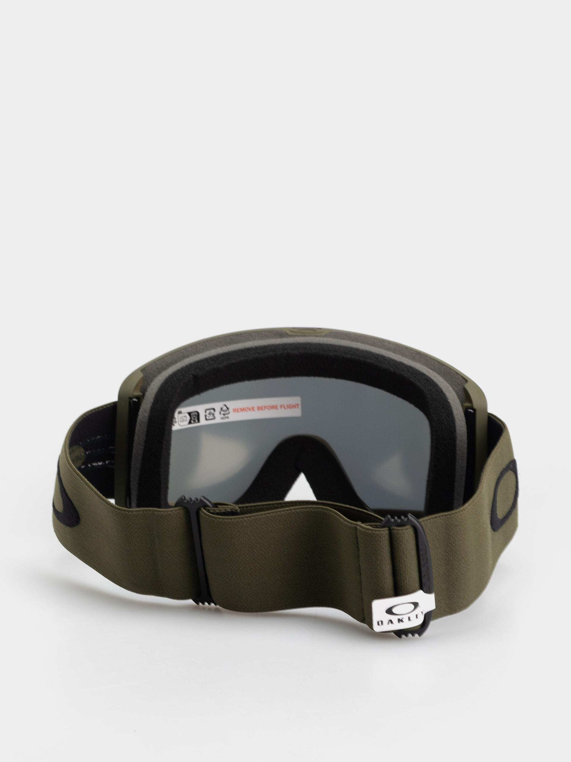 Oakley Goggle Target Line L (dark brush/dark grey)