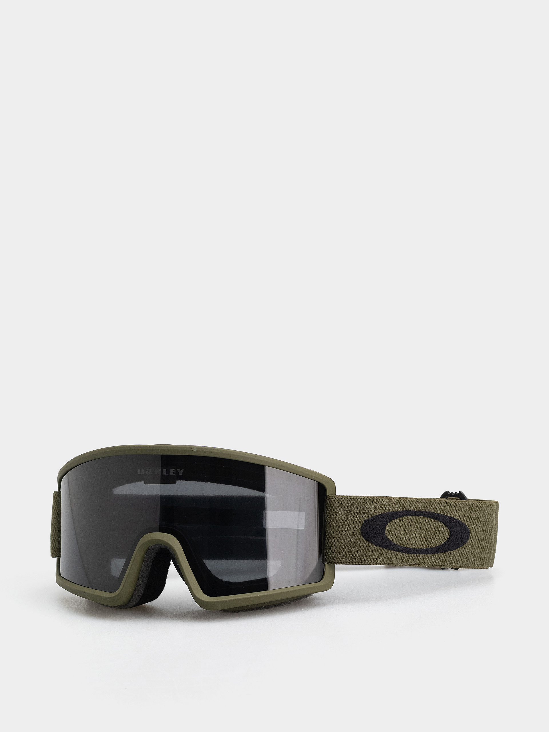 OAKLEY LINE MINER M GINGER DIGITAL 新品未使用 Oakley Line Miner M Goggles - brown (ginger digital ellipse/prizm