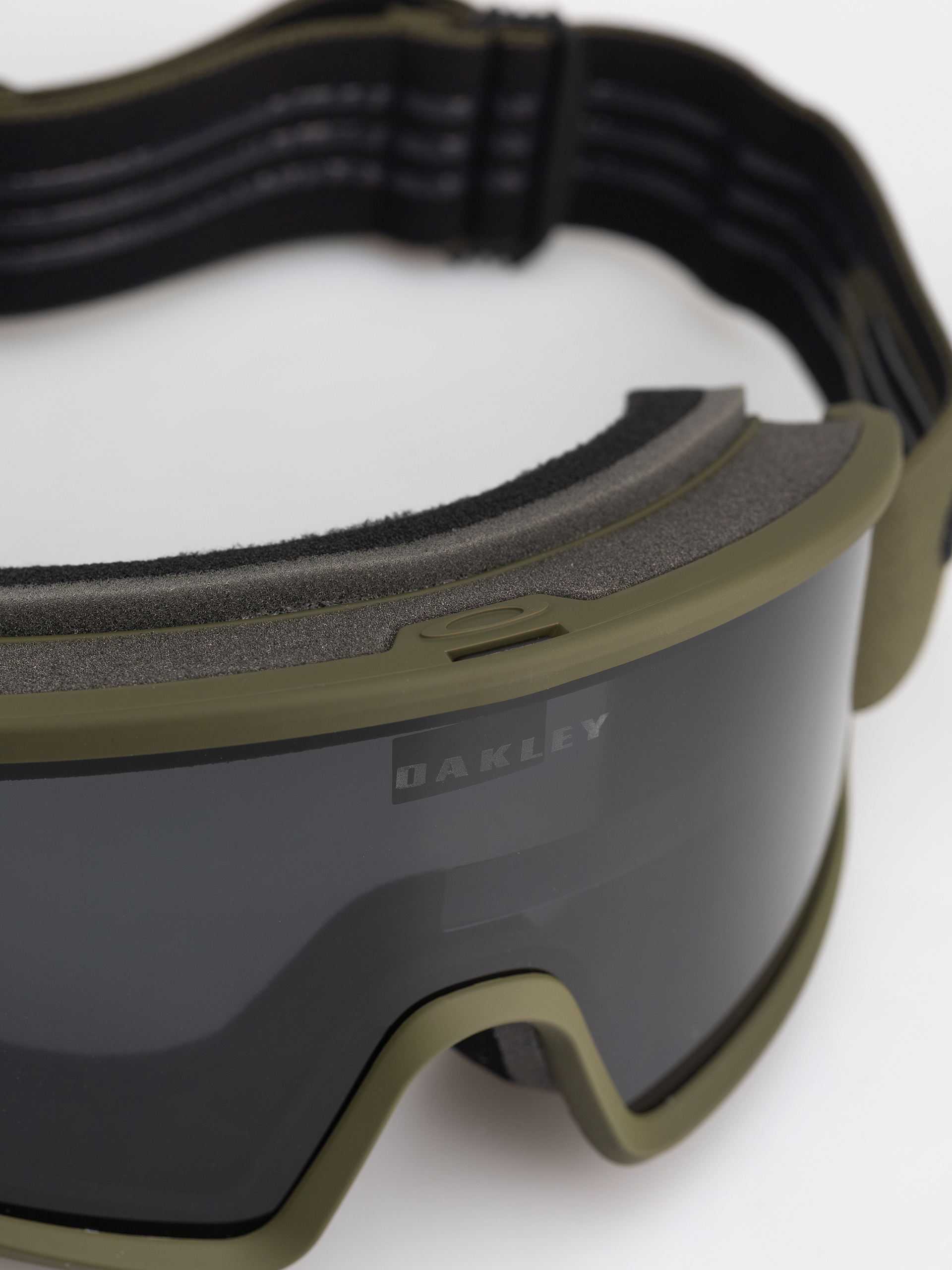 Oakley Goggle Target Line M (dark brush/dark grey)