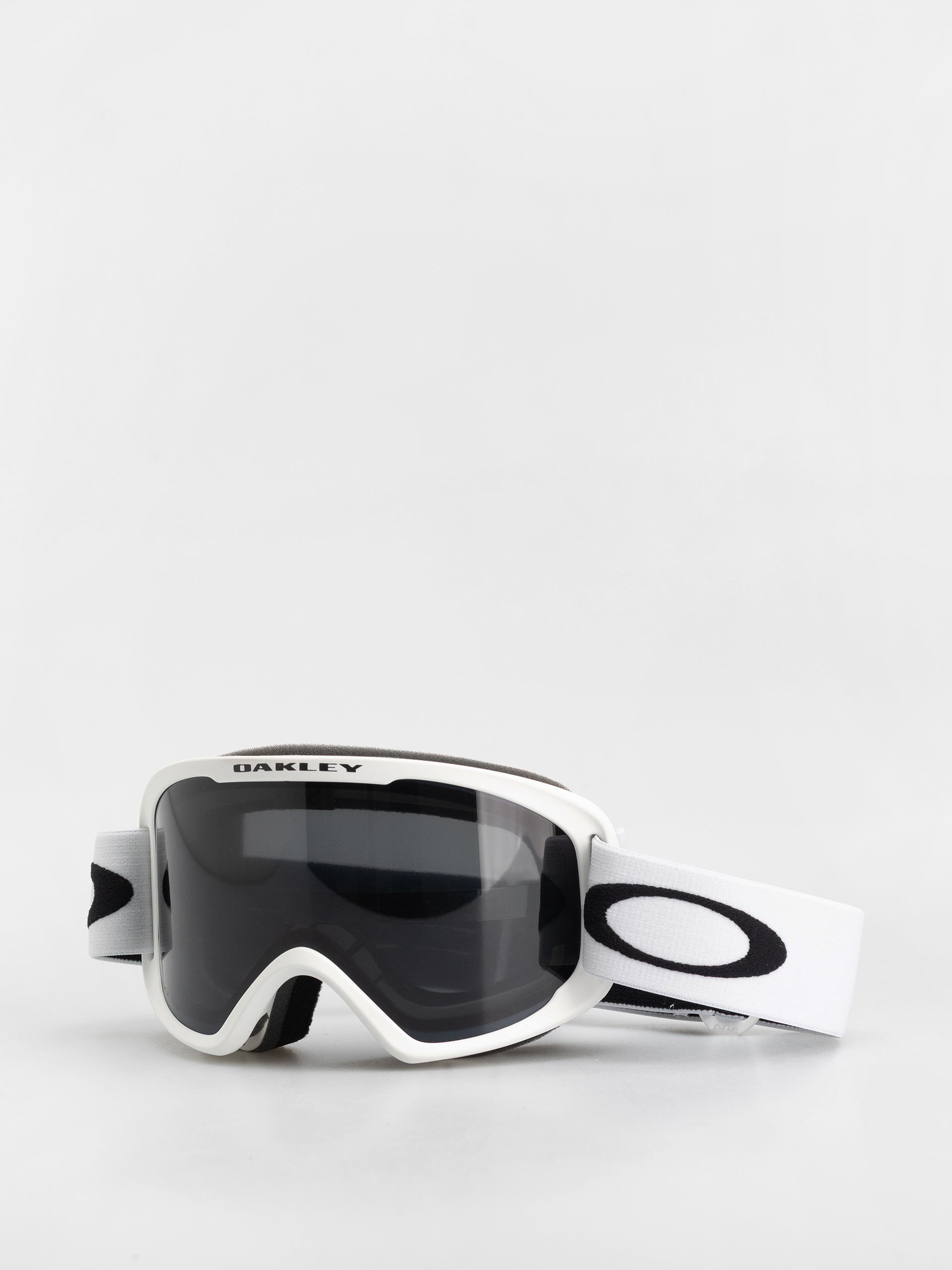 Oakley Goggles O Frame 2.0 Pro M - white (matte white/dark grey)