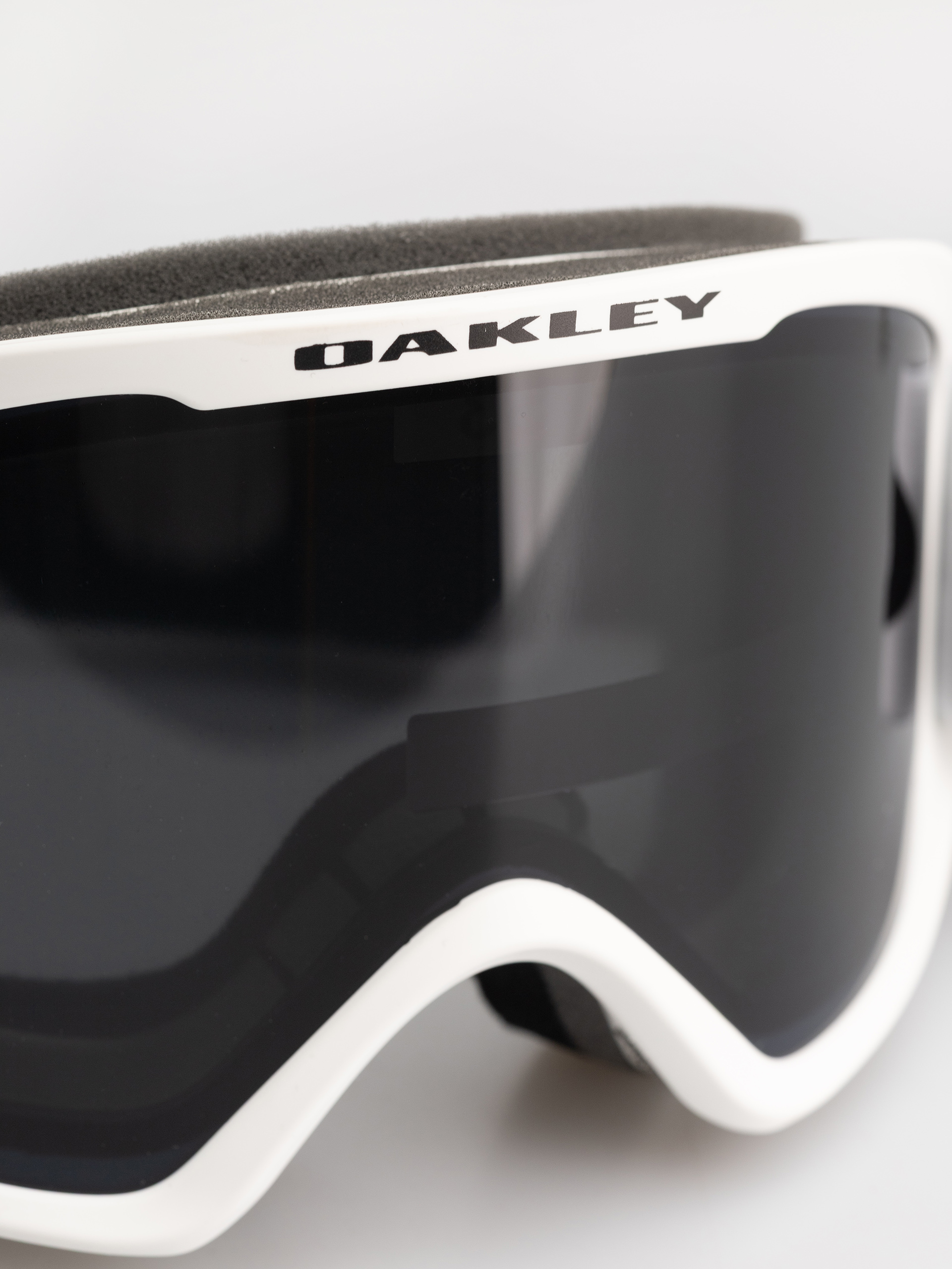 Oakley Goggle O Frame 2.0 Pro M (matte white/dark grey)