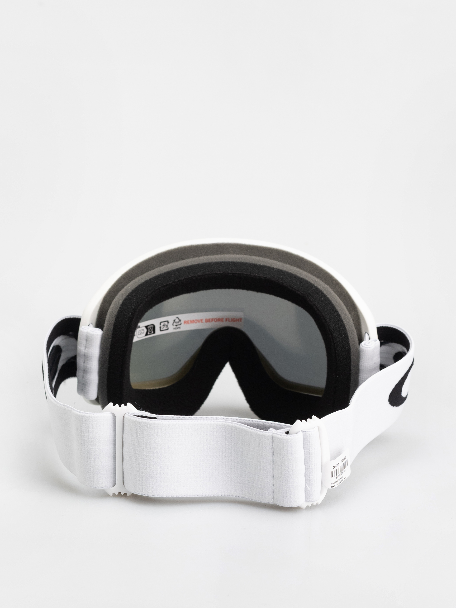 Oakley Goggle O Frame 2.0 Pro M (matte white/dark grey)
