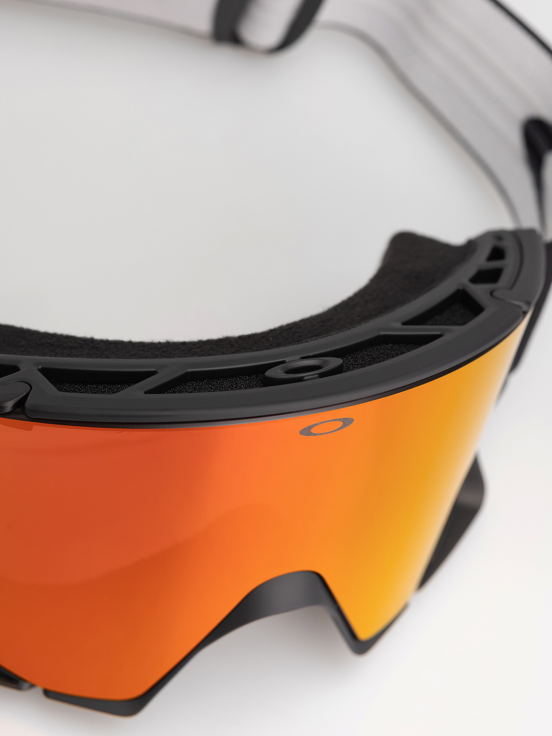 Oakley Goggle Flow Scape L (matte black/prizm torch & prizm iced)