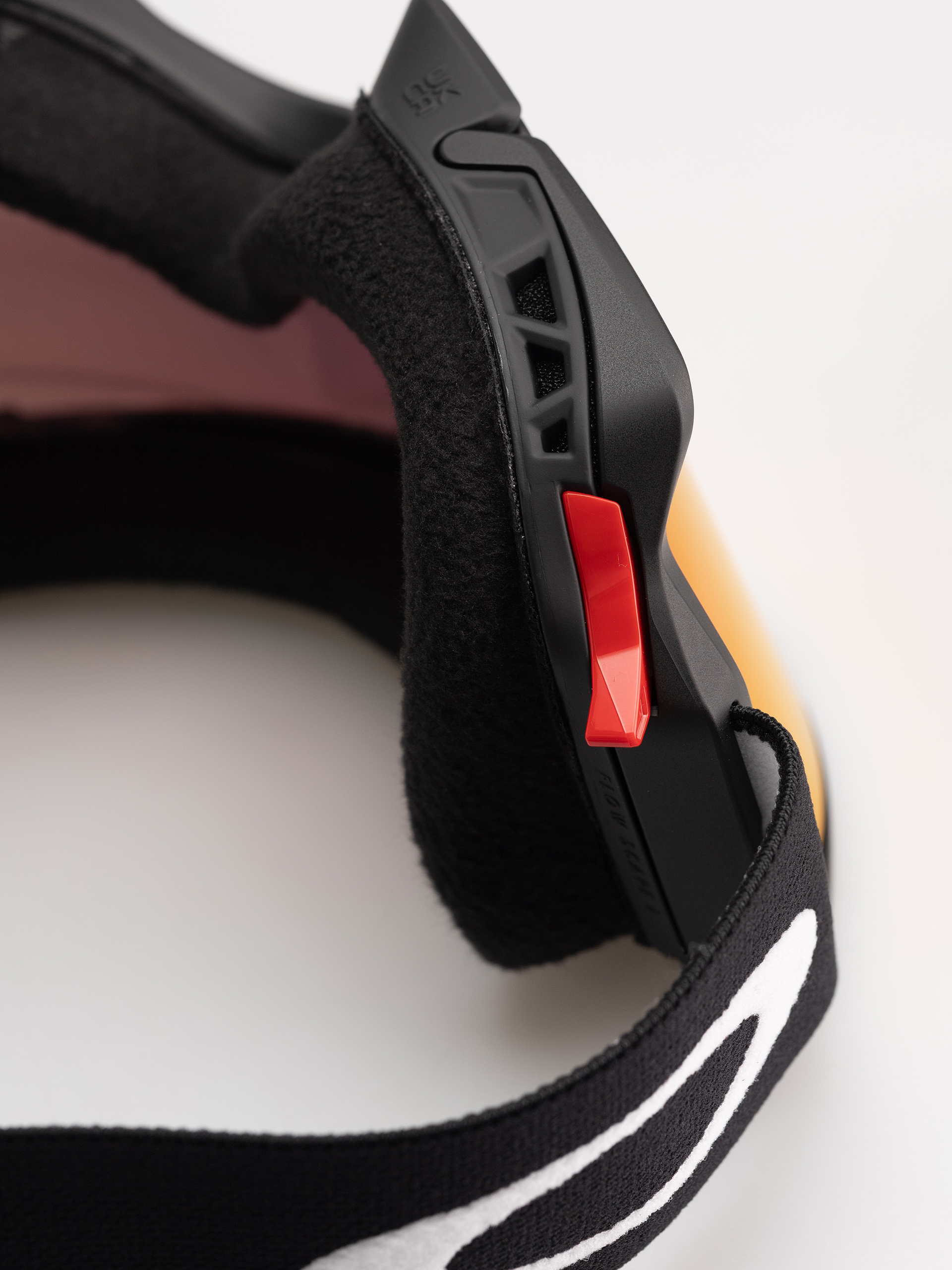 Oakley Goggle Flow Scape L (matte black/prizm torch & prizm iced)