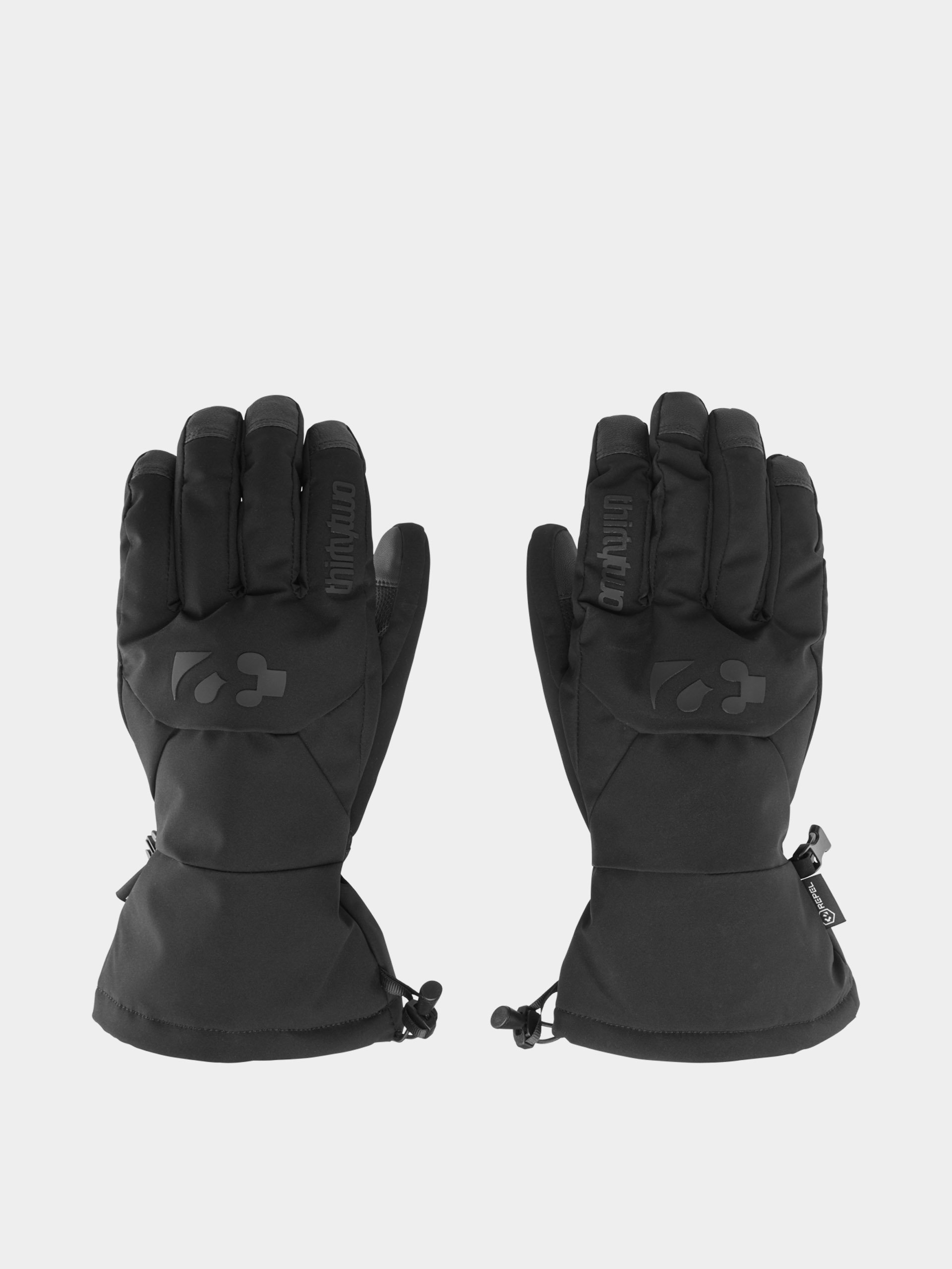ThirtyTwo Gloves Lashed Glove (black/black)