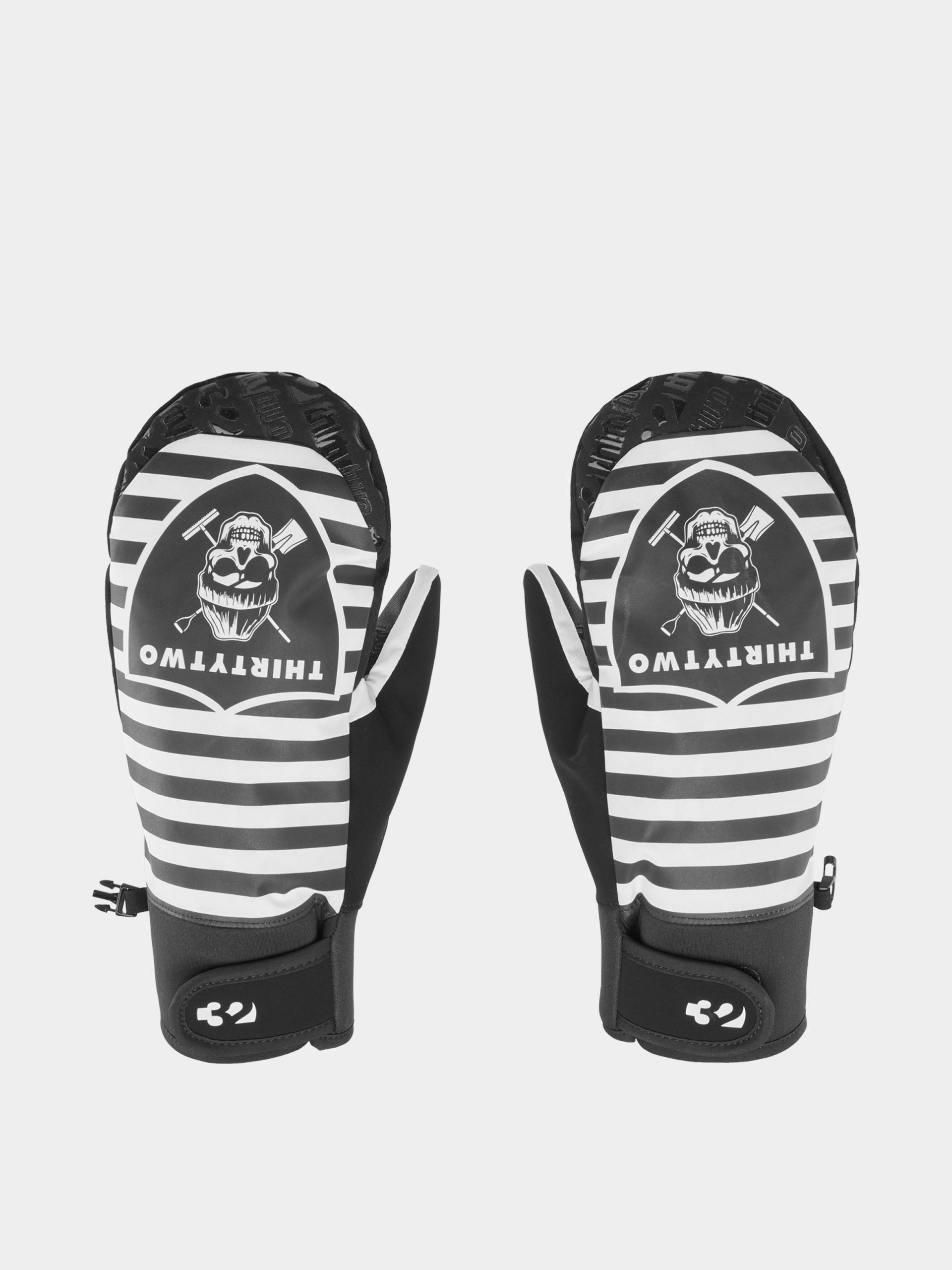 ThirtyTwo Gateway Mitt Handschuhe (black)