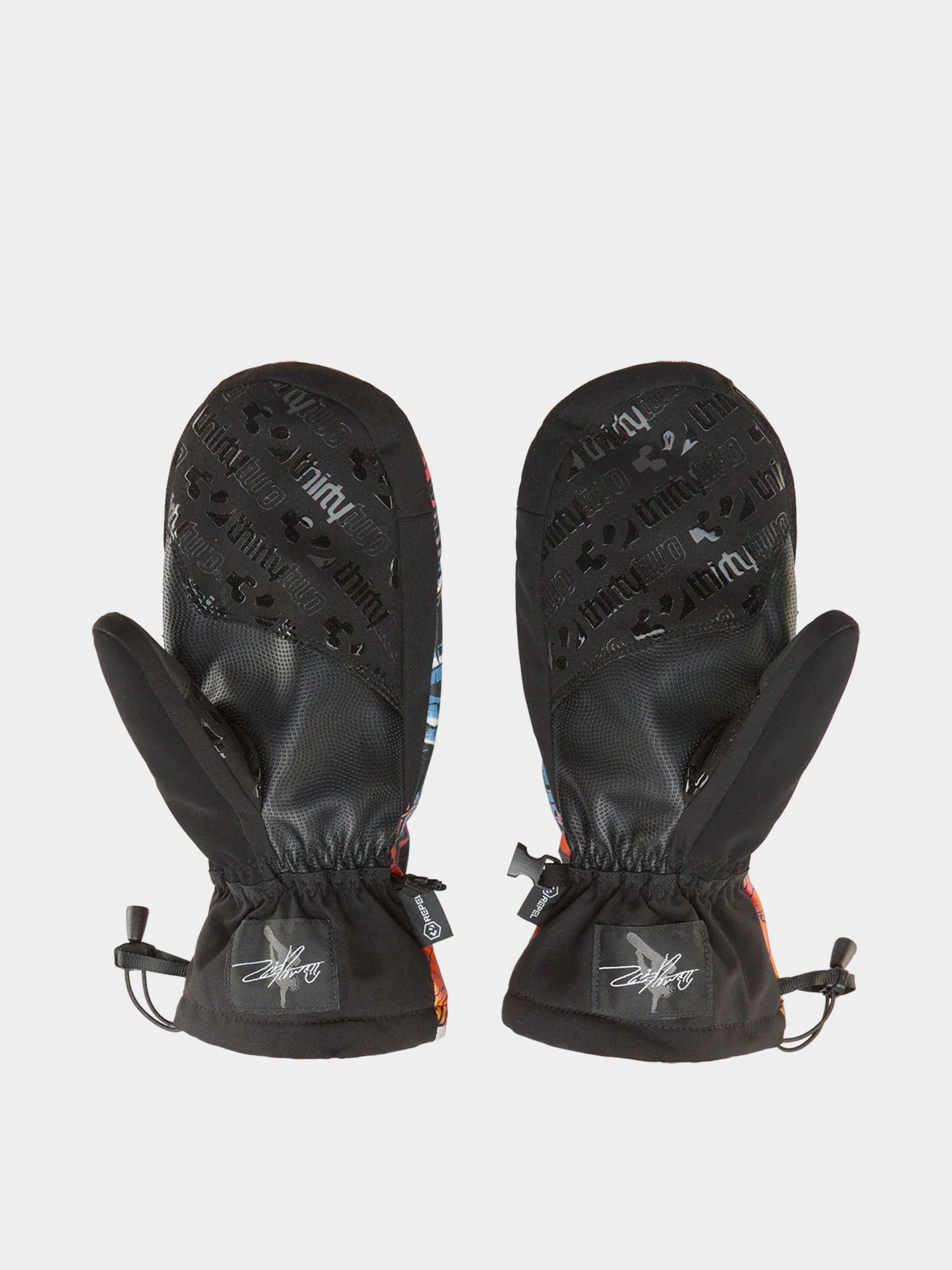 ThirtyTwo Handschuhe Corp Mitt Xlt (orange)