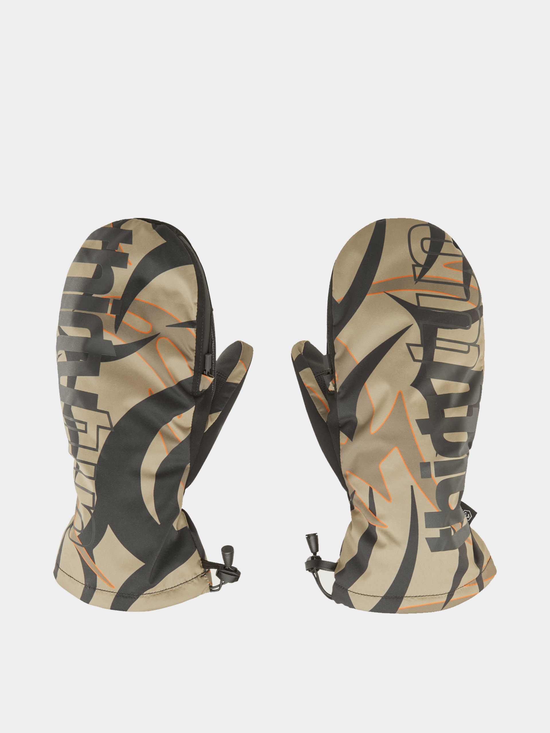 ThirtyTwo Gloves Corp Mitt (brown/camo)