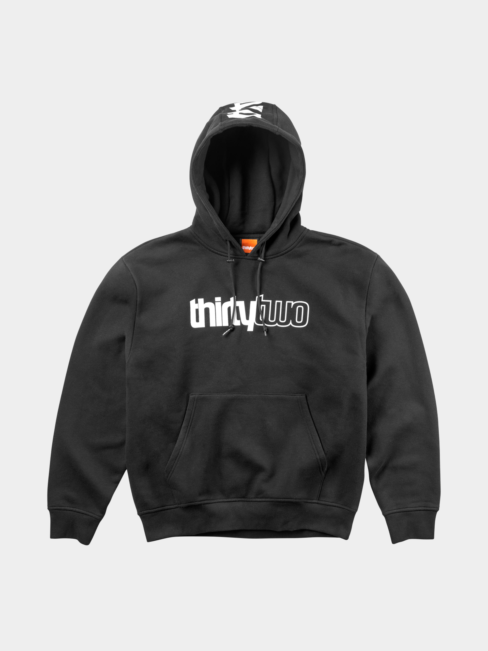 Herren ThirtyTwo 32 Tech HD Aktives sweatshirt (black)