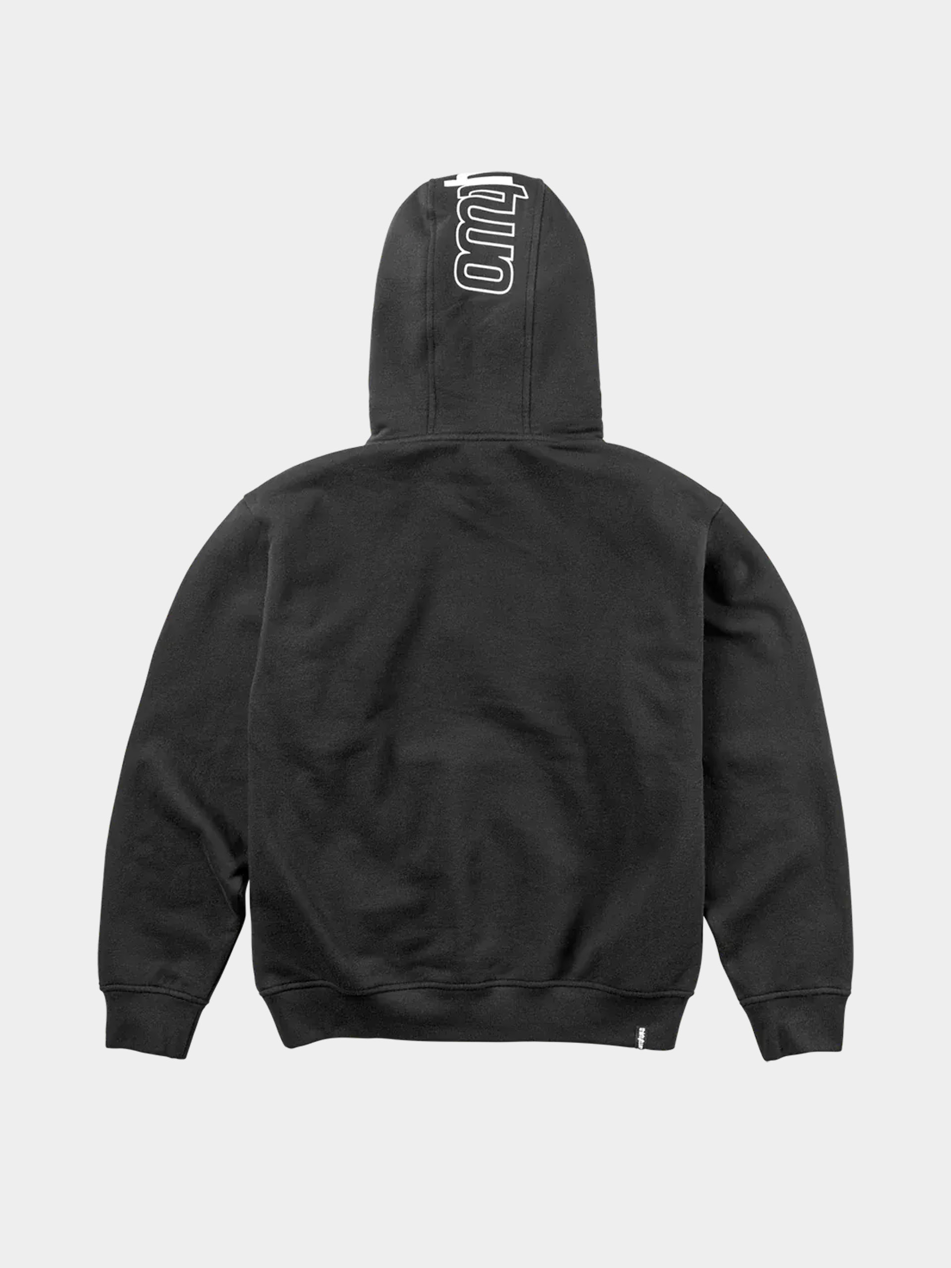 Mens ThirtyTwo Active sweatshirt 32 Tech HD (black)