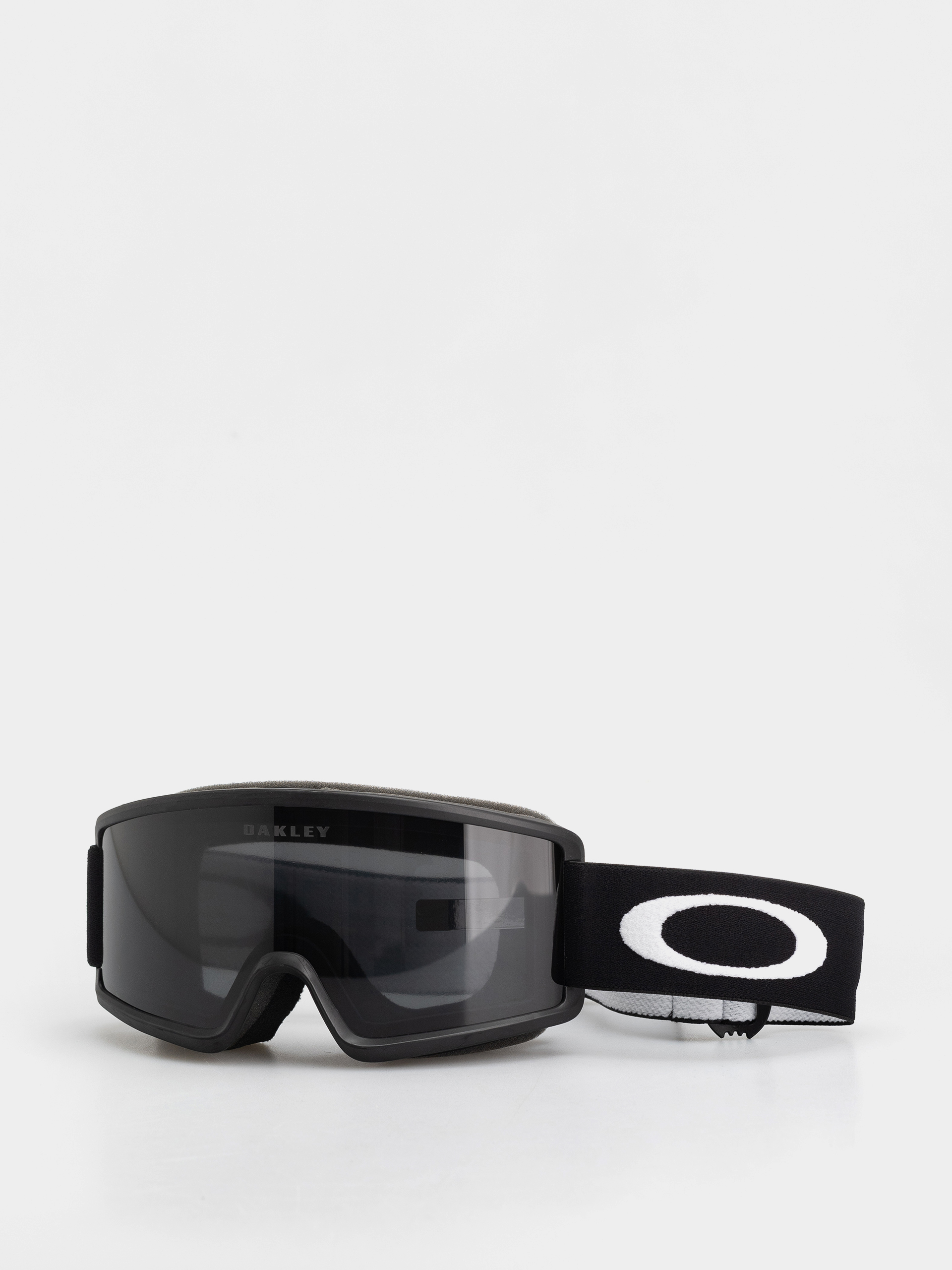 Oakley Goggle Target Line S JR (matte black/dark grey)