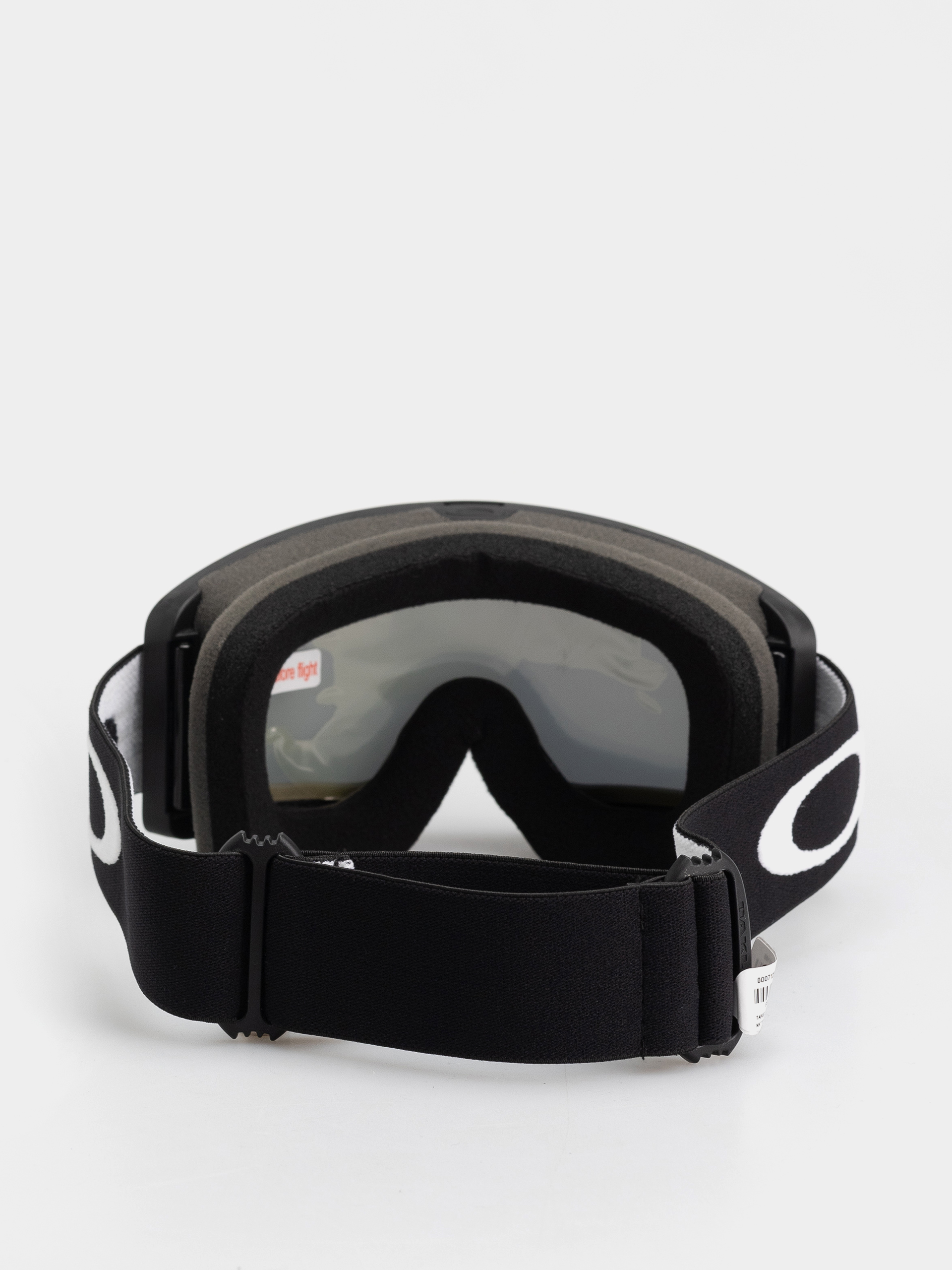 Oakley Goggles Target Line S JR (matte black/dark grey)