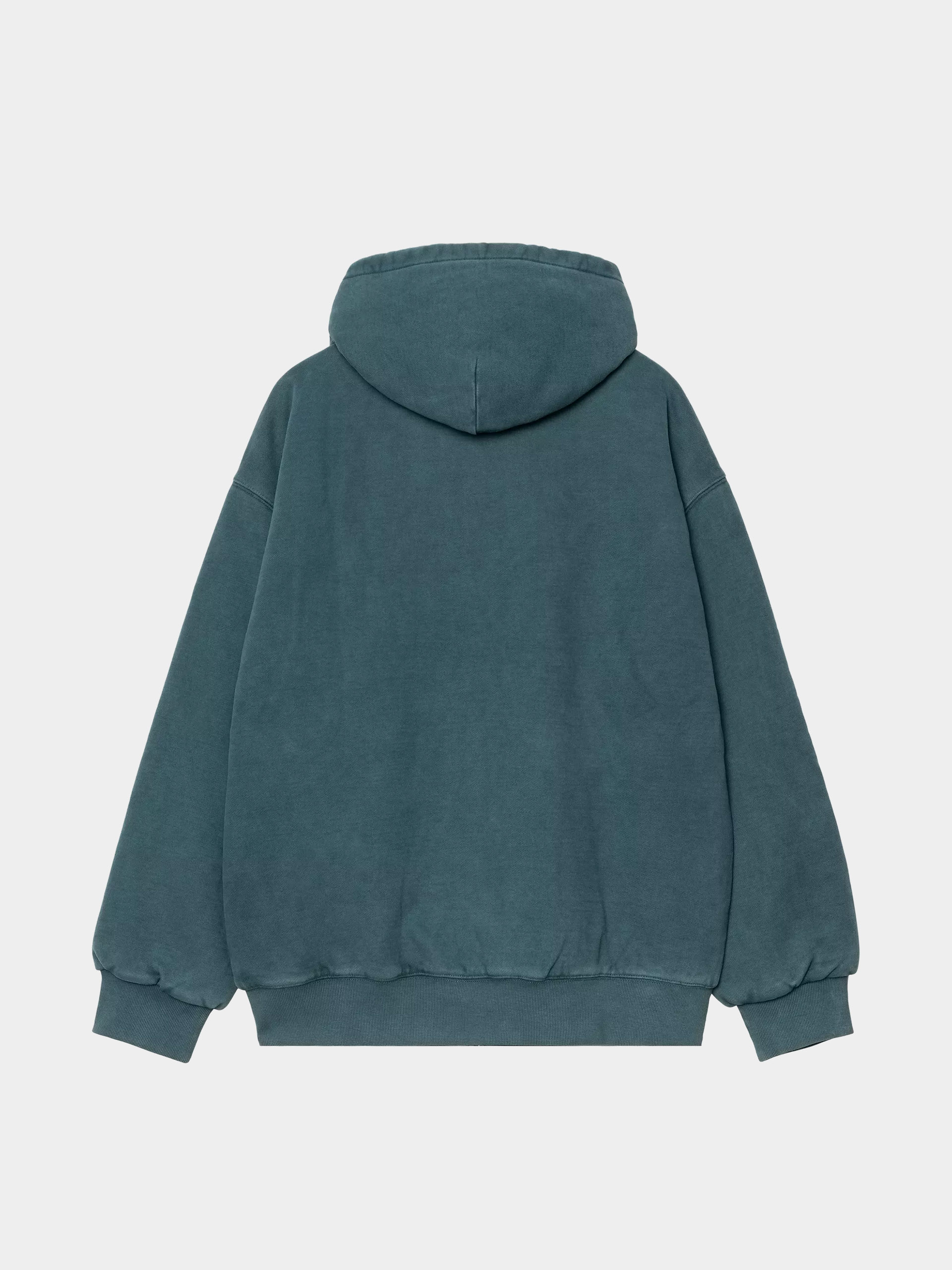 Carhartt WIP Jacket Vista ZHD (deep lagoon/garment dyed)