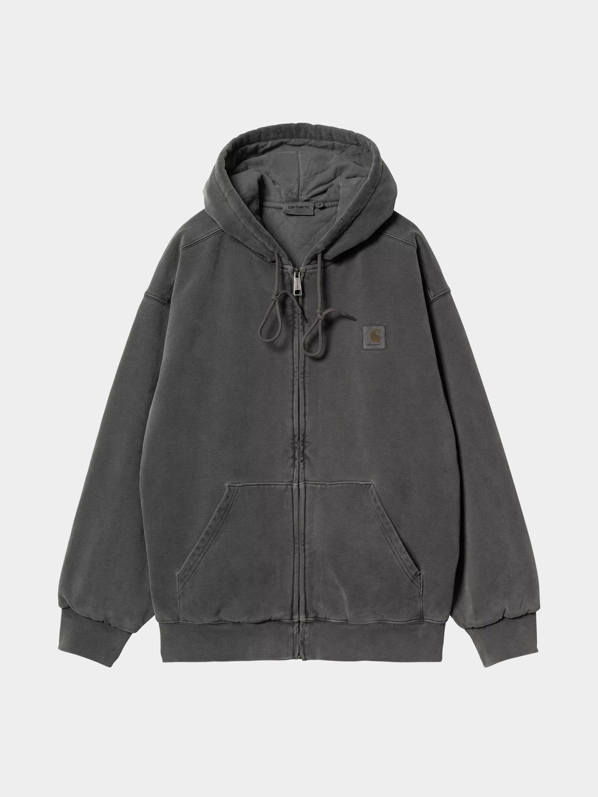 Carhartt WIP Jacke Vista ZHD (black/garment dyed)