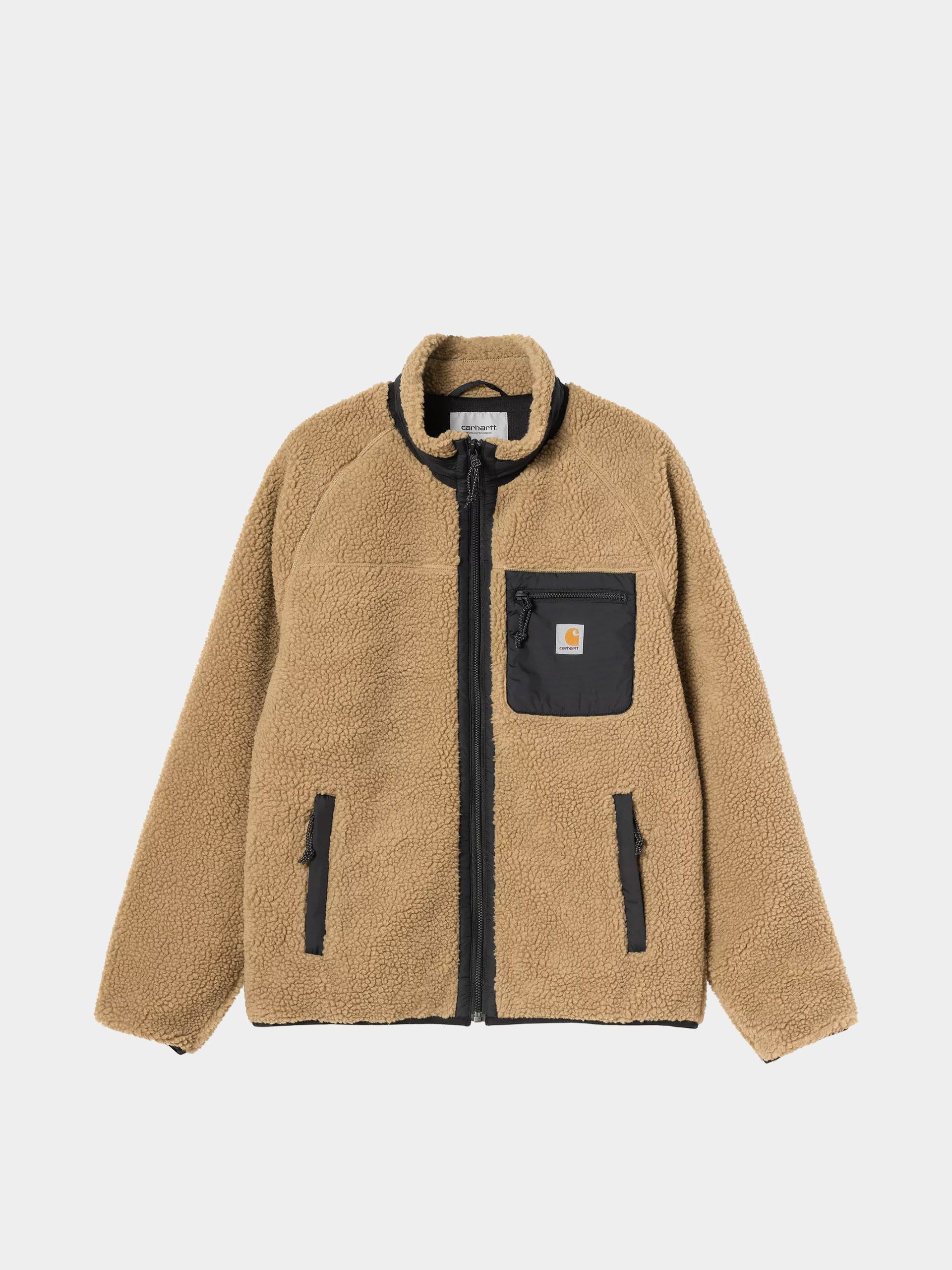 Carhartt WIP Jacket Prentis (leather/black)