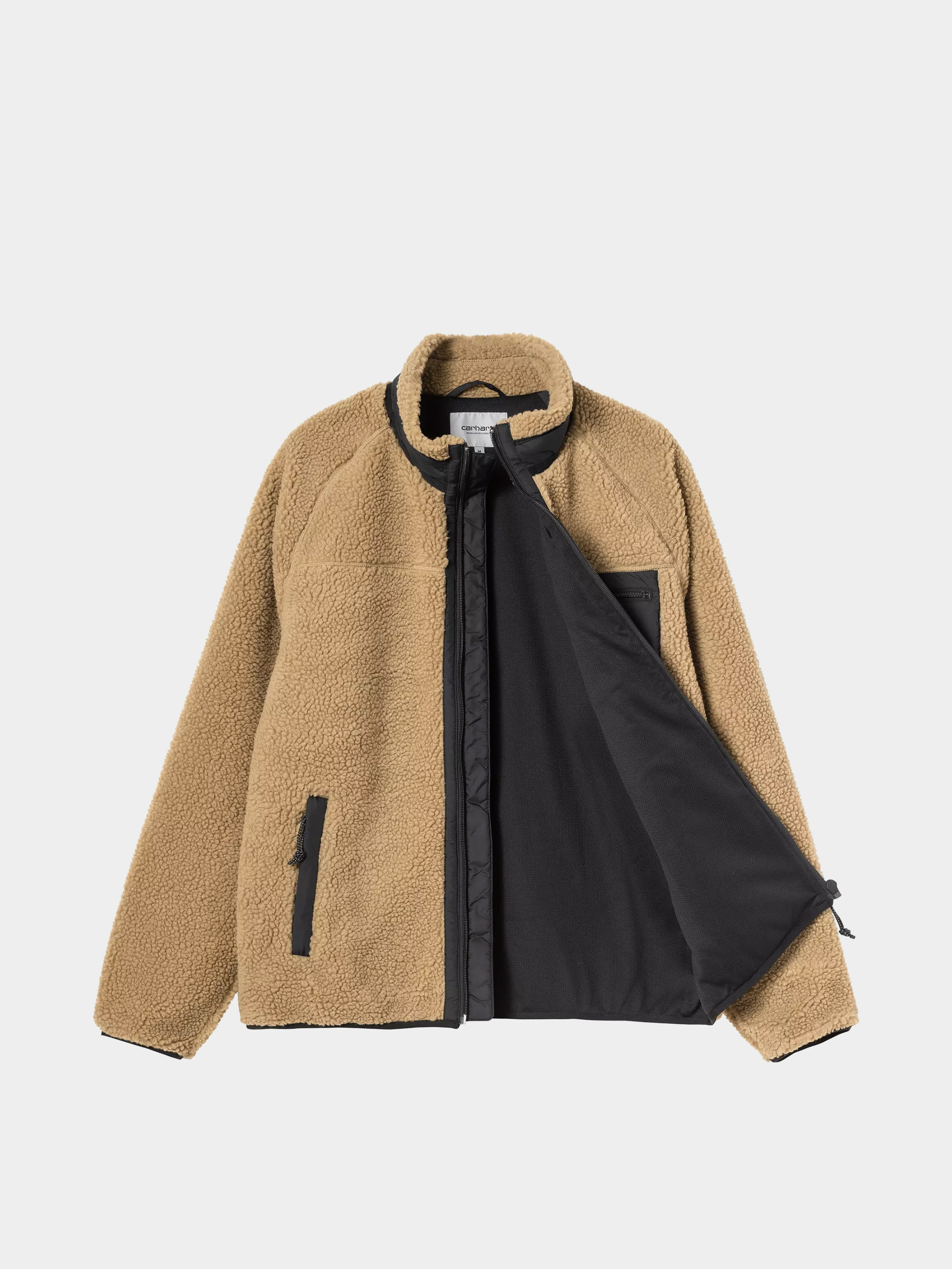 Carhartt WIP Jacket Prentis (leather/black)