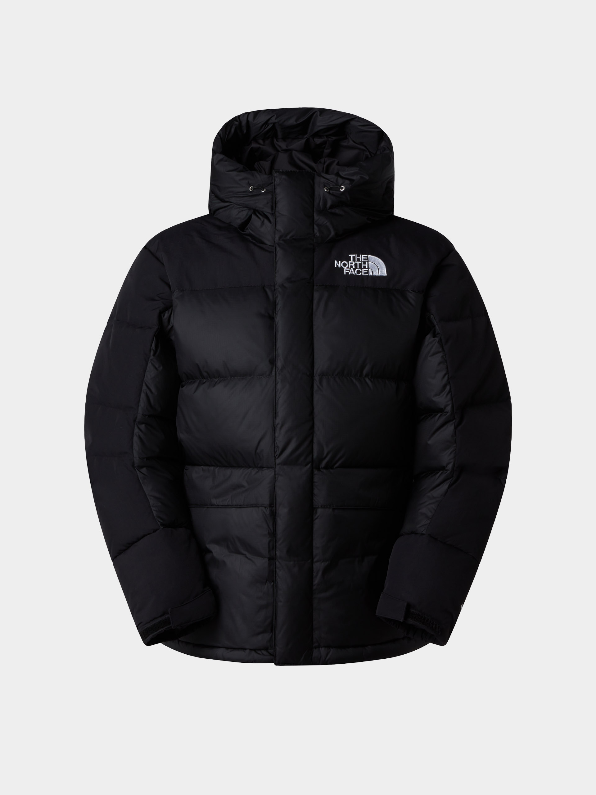 The North Face Jacket Hmlyn Down Parka - grey (tnf black/r)
