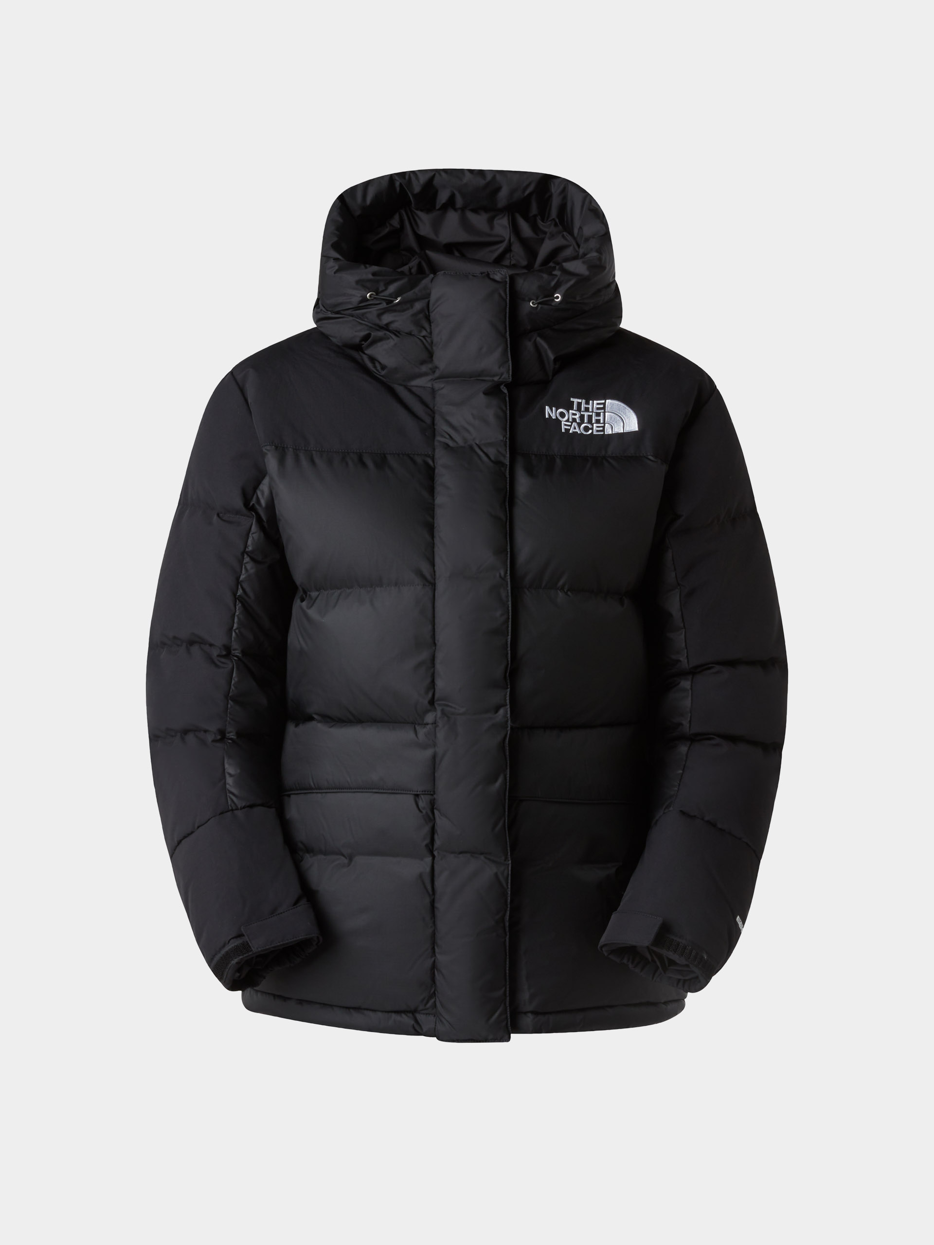 The North Face Jacke Hmlyn Down Parka Wmn (tnf black/r)