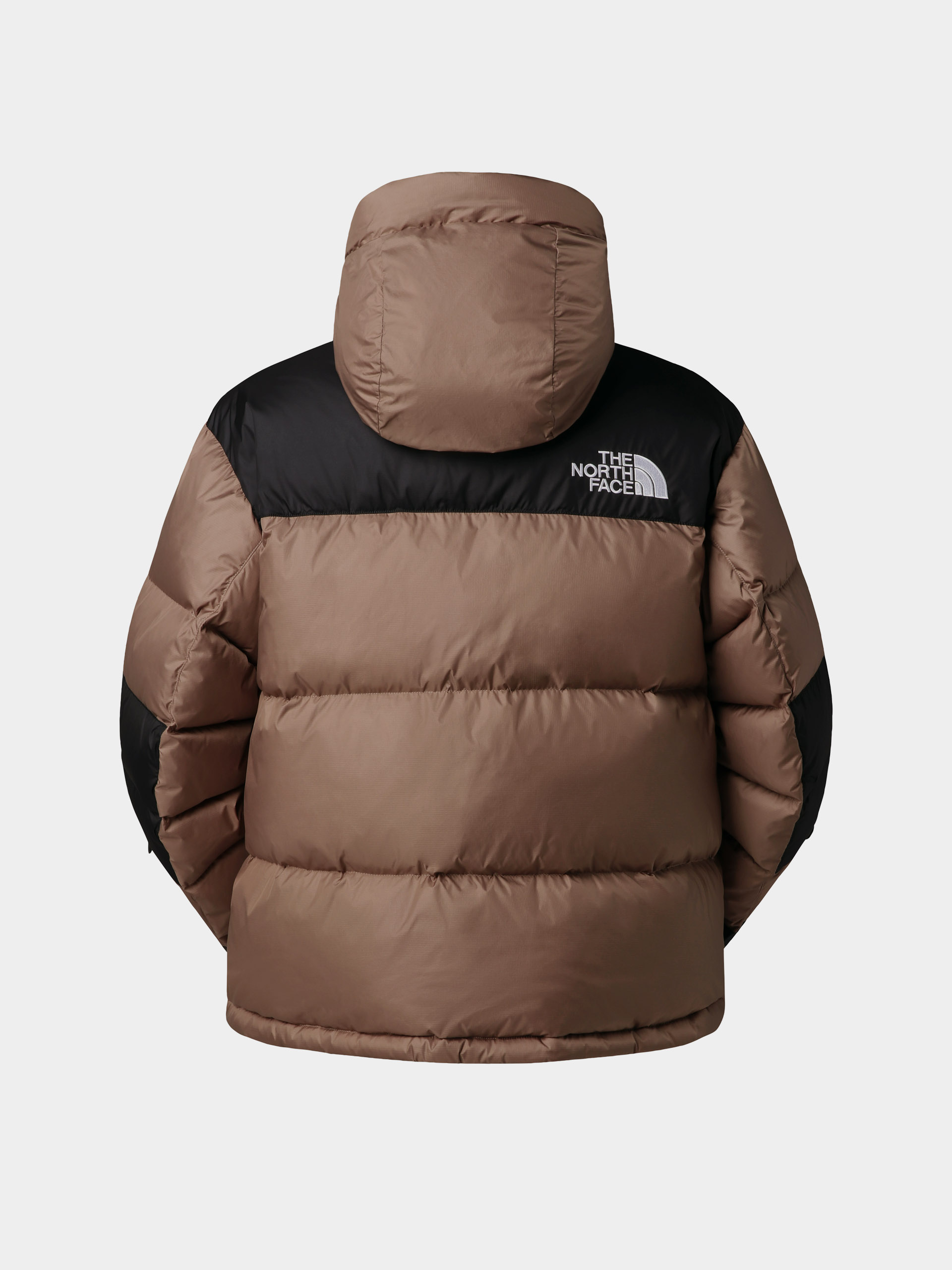 The North Face Jacket Hmlyn Baltoro (mocha brown/tnf black)