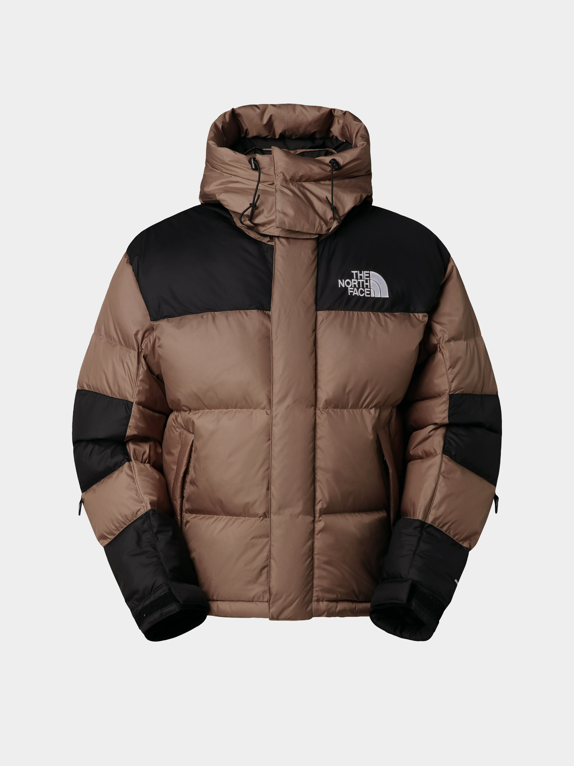 The North Face Jacke Hmlyn Baltoro (mocha brown/tnf black)
