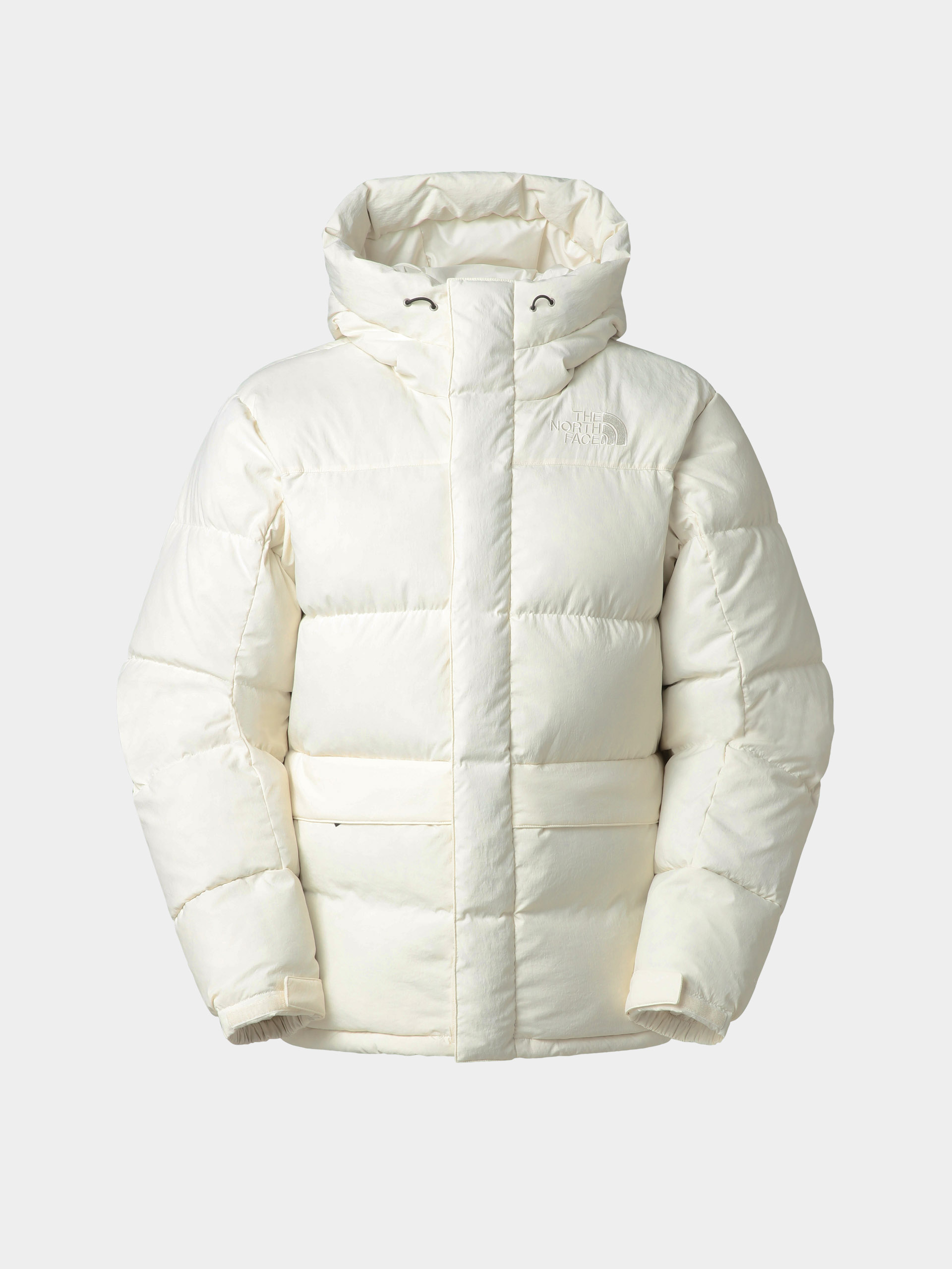 The North Face Jacket Hmlyn Down Dtm Parka - white (white dune)
