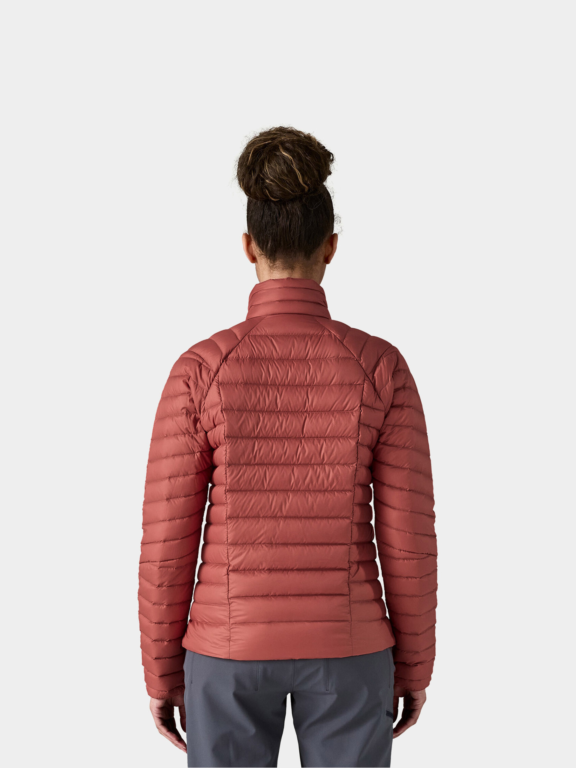 Patagonia Jacket Down Sweater Wmn (potters red)