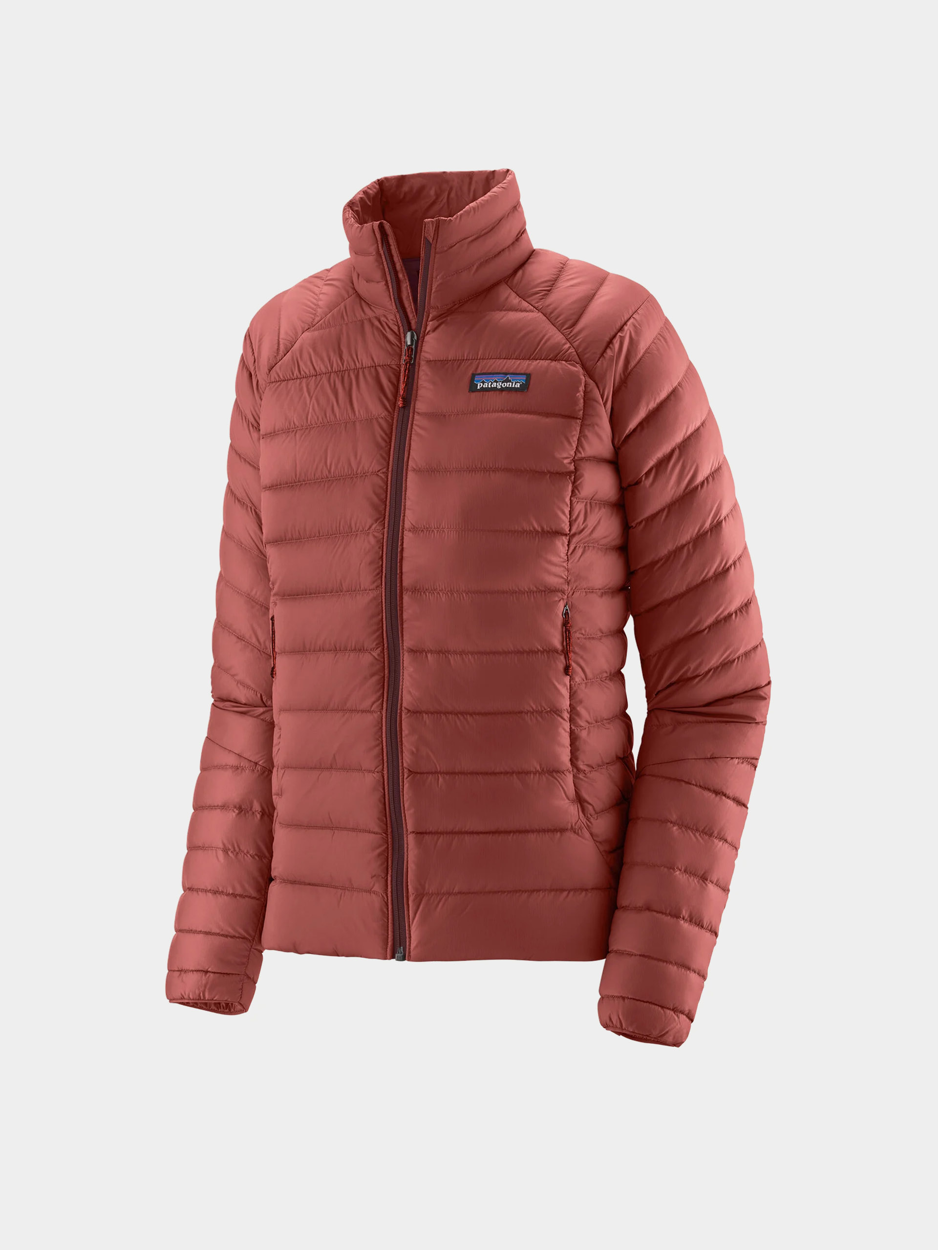 Patagonia Jacket Down Sweater Wmn (potters red)