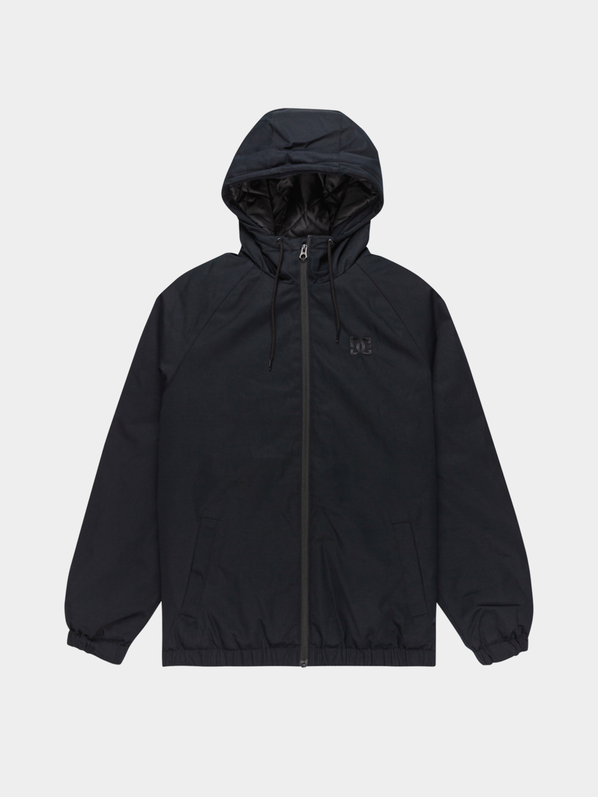 DC Navigator Padded Jacket (black)