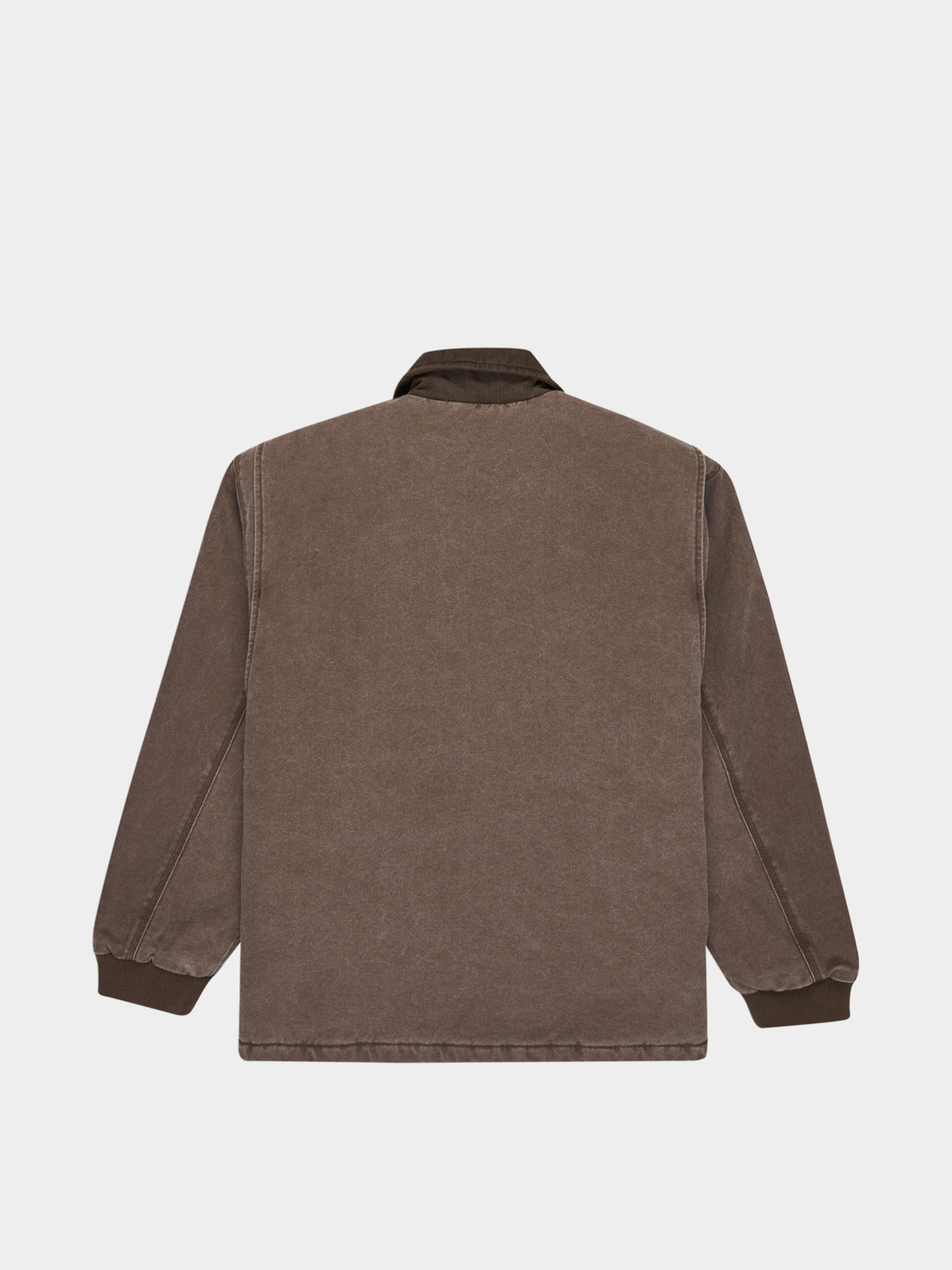Quiksilver Jacket Shaper Pad (chocolate brown)