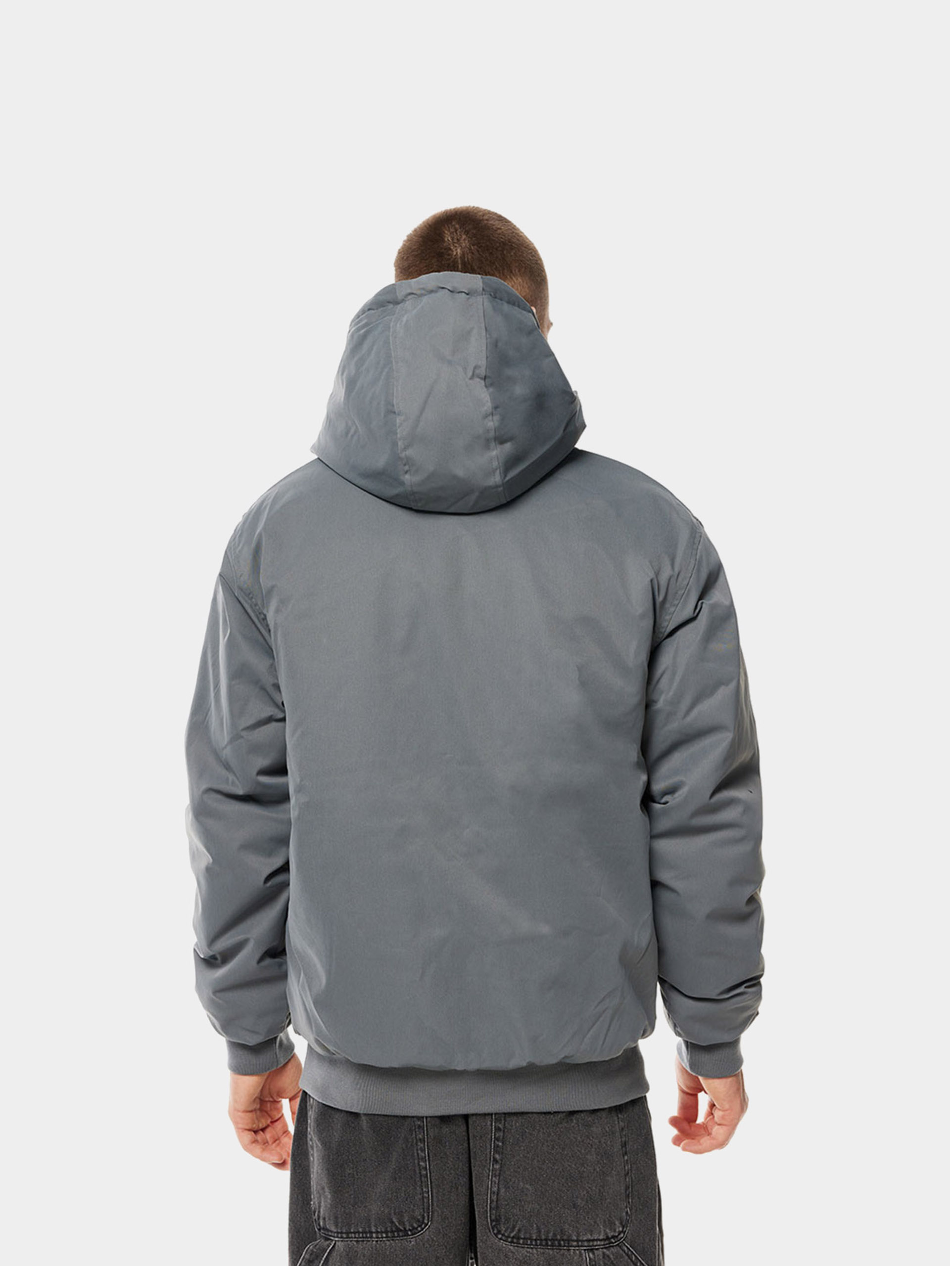 MassDnm Jacket Worker (grey)