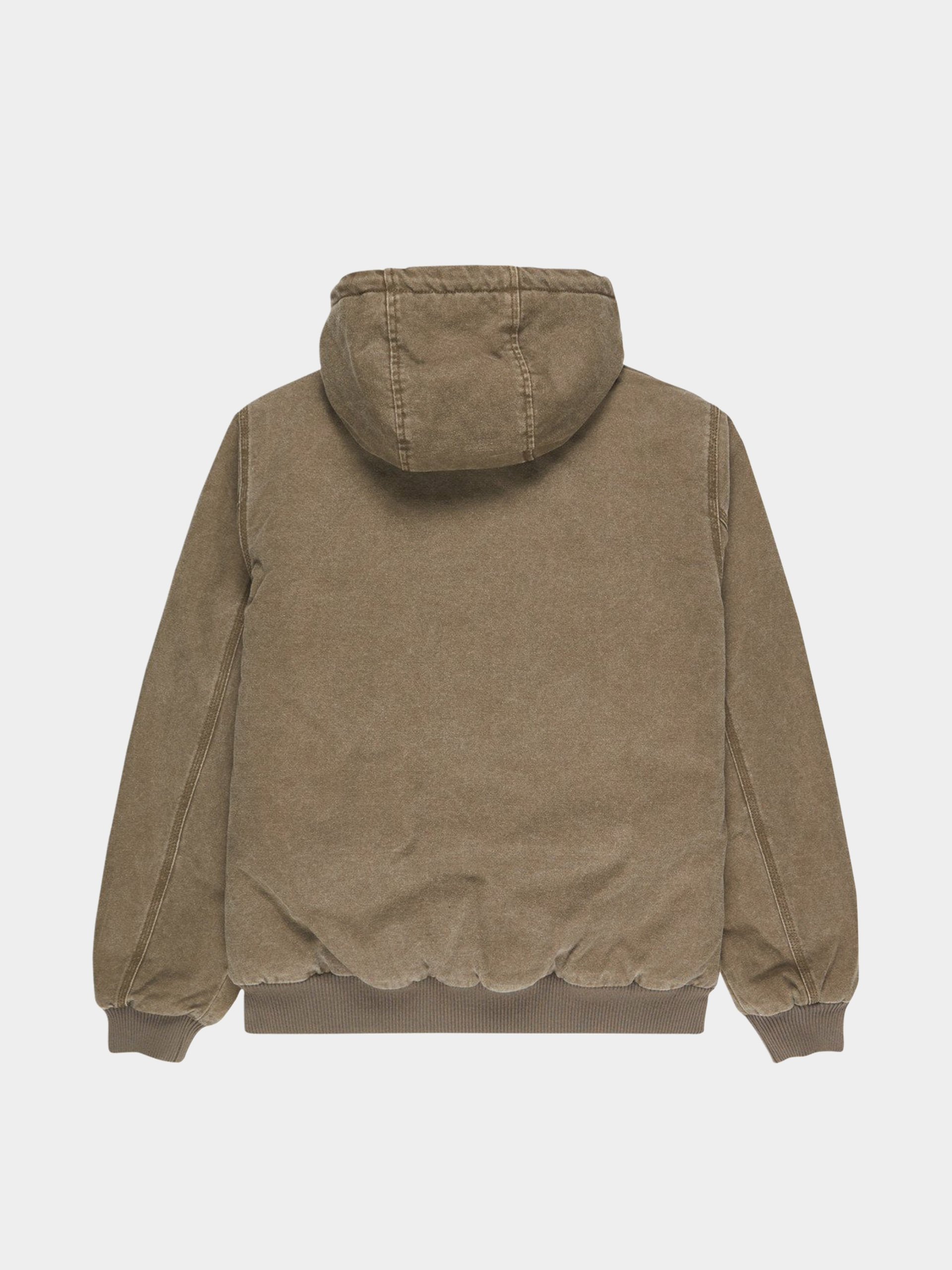 Element Jacke Dulcey Canvas (stone gray)