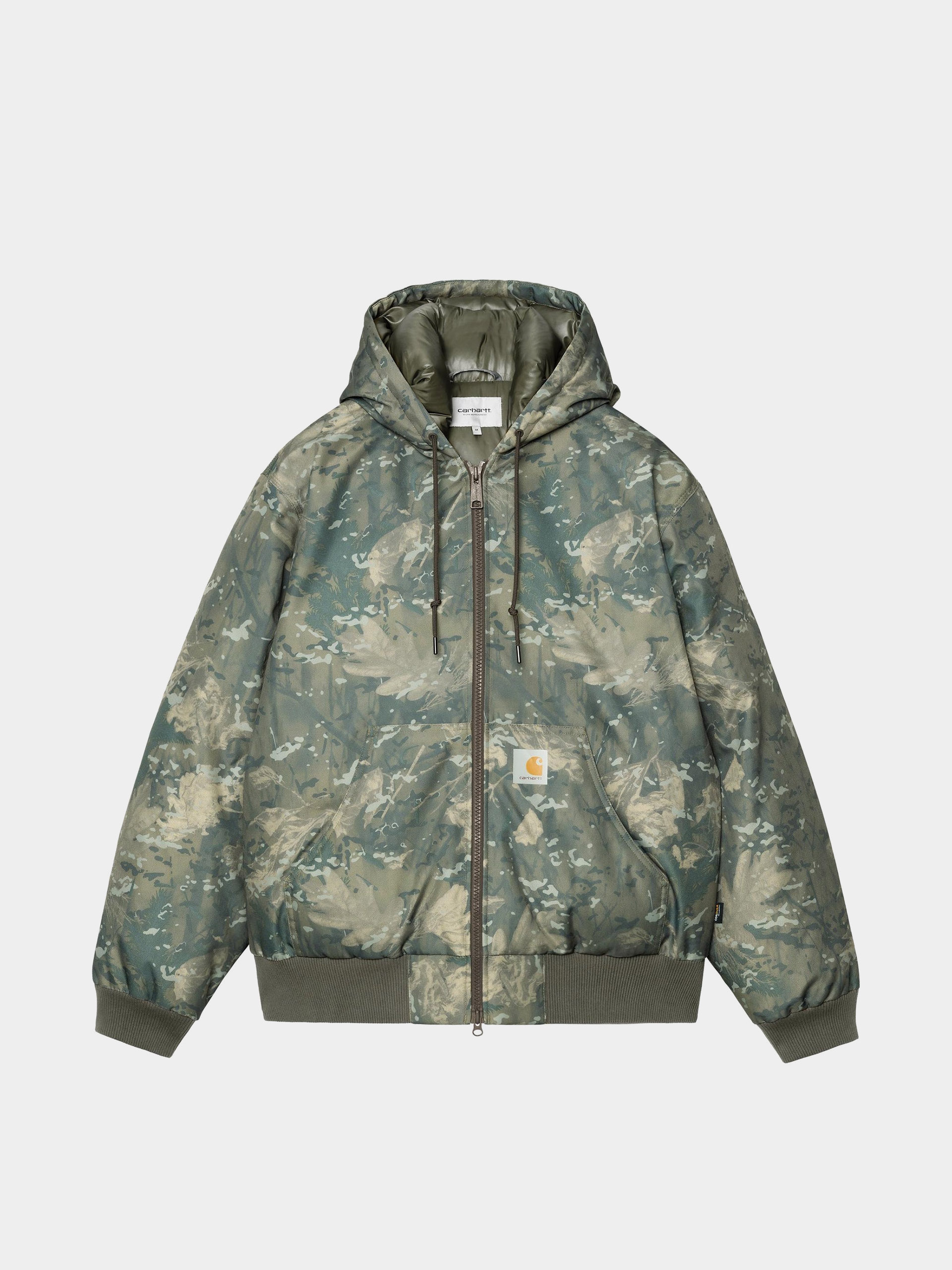 Carhartt WIP Jacke OG Active Cold (camo combi/green)