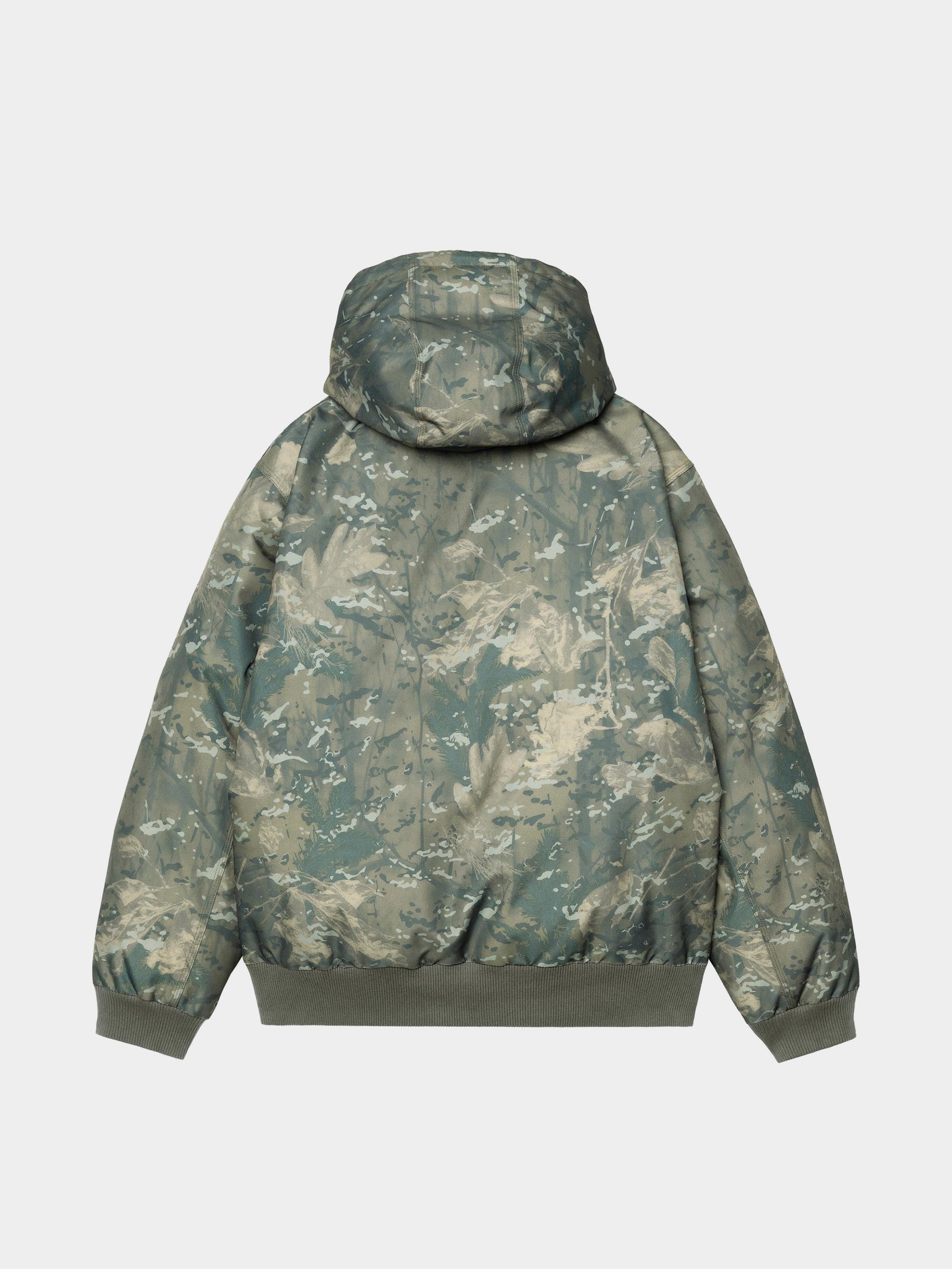 Carhartt WIP Jacke OG Active Cold (camo combi/green)