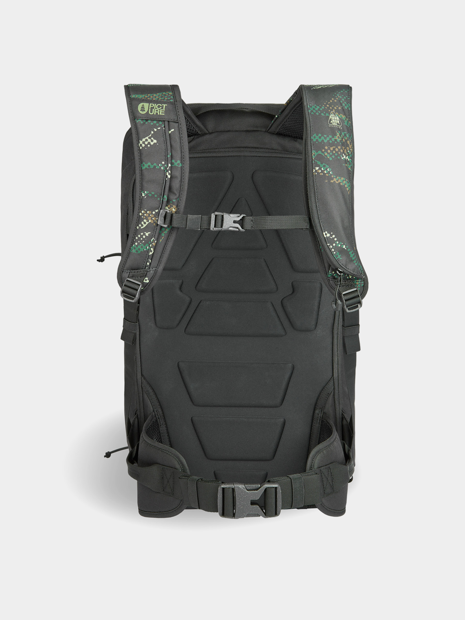 Picture Komit 22L Rucksack (forest shadow print)